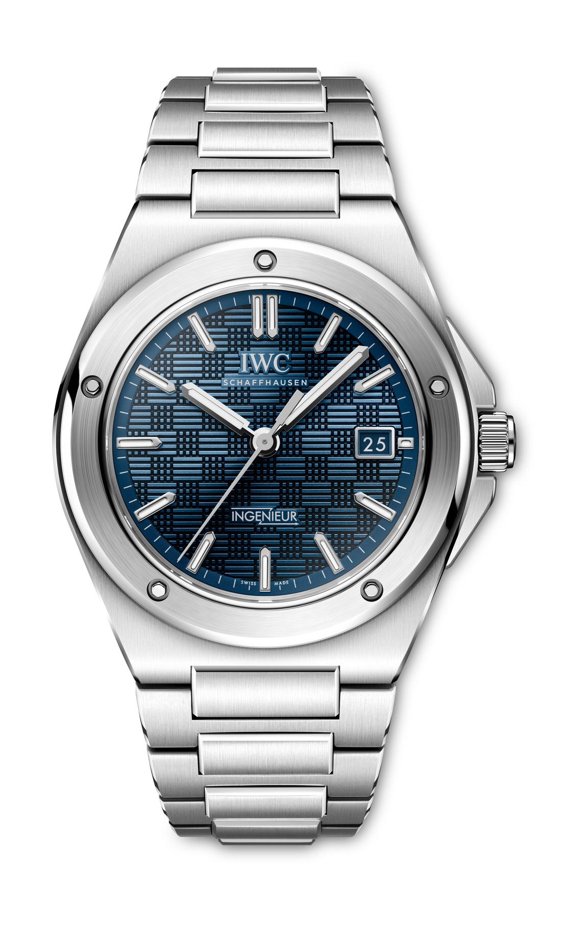 IWC Schaffhausen Ingenieur Automatic 40 Blue