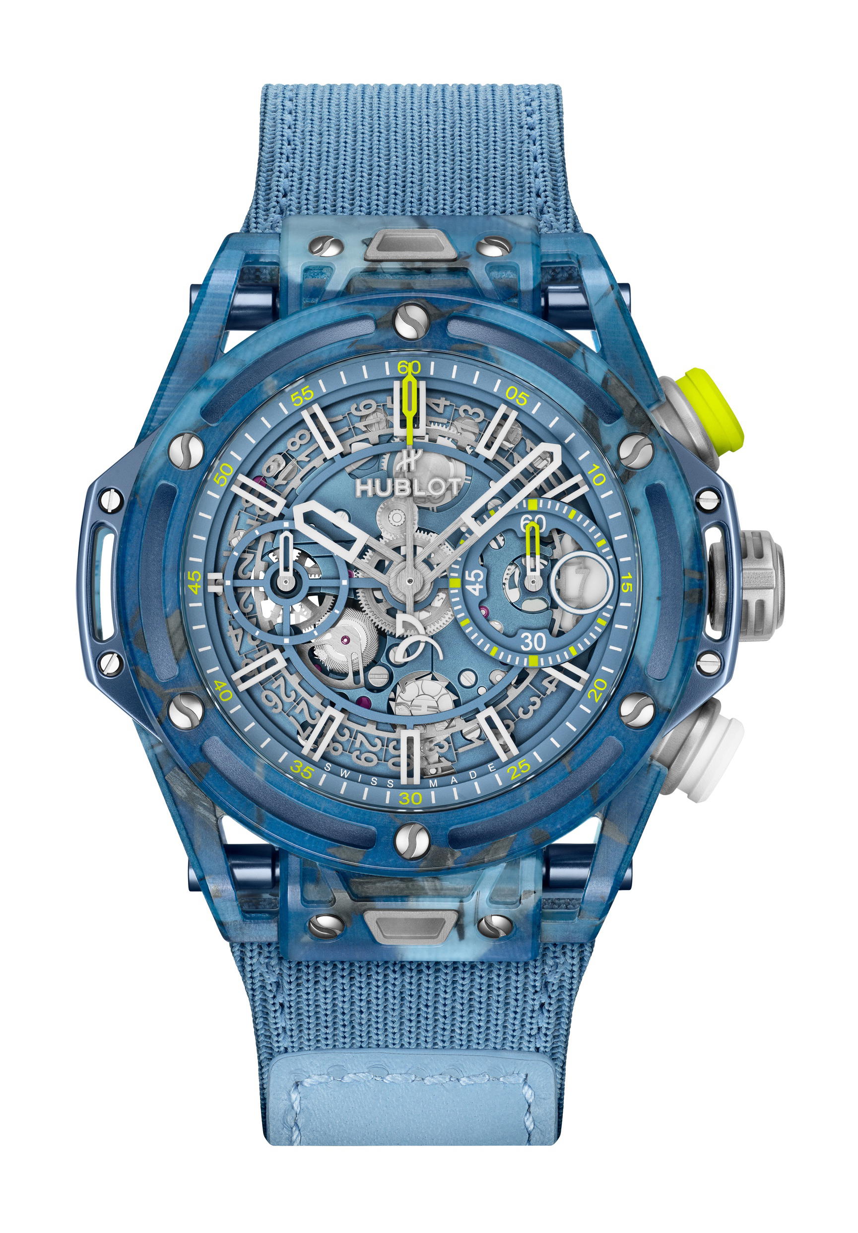 Hublot Big Bang Unico Novak Djokovic