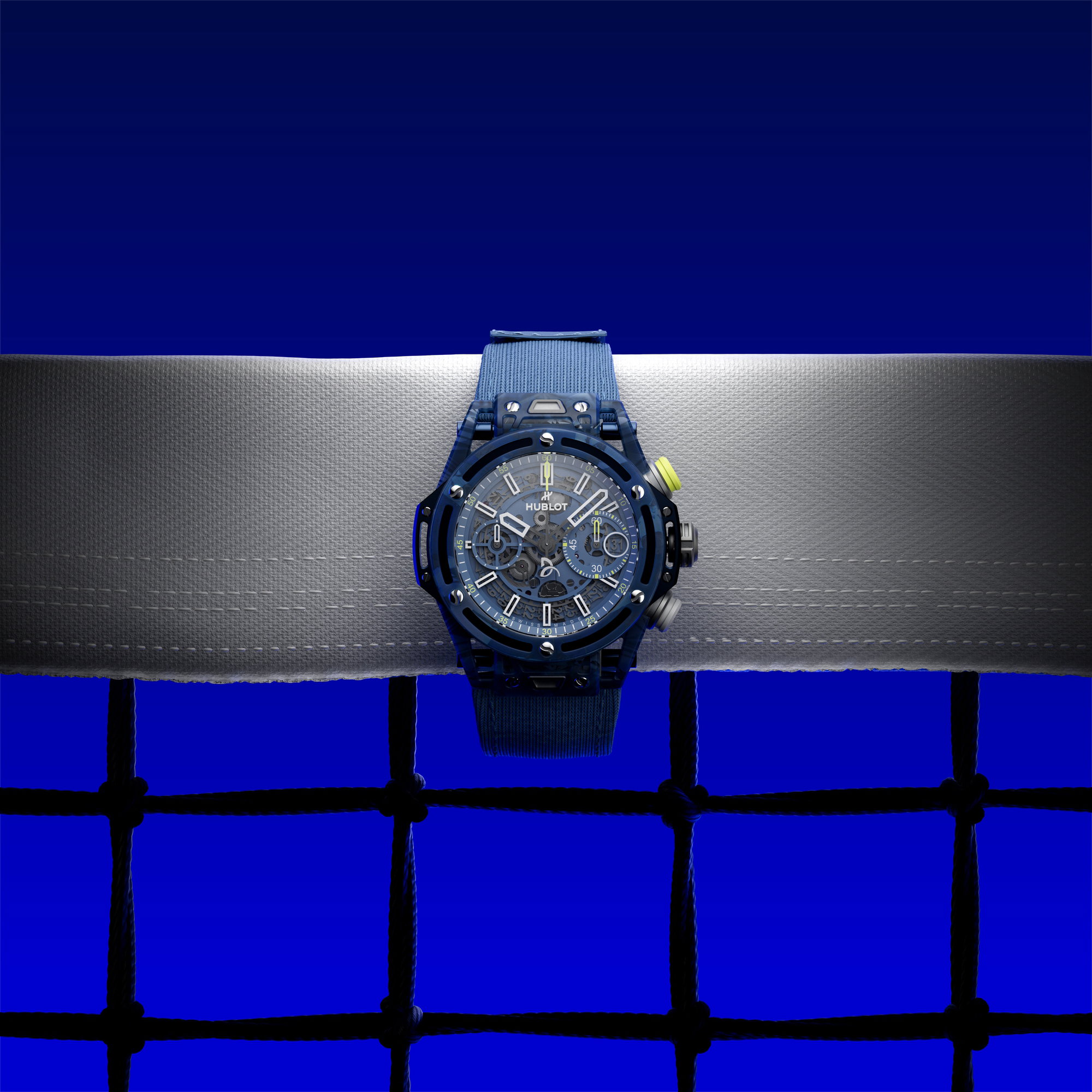 Hublot Big Bang Unico Novak Djokovic