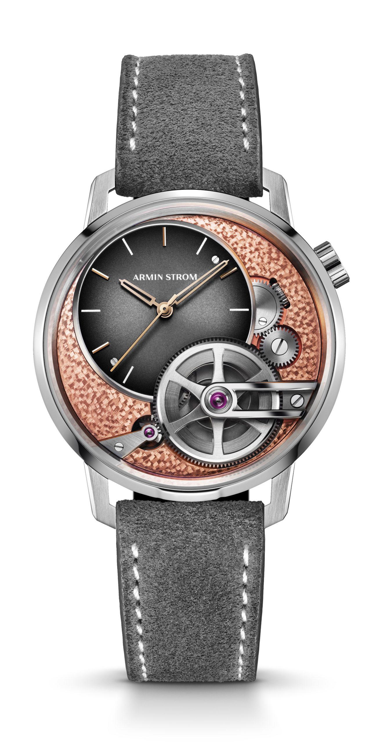 Armin Strom Tribute² Copper Edition