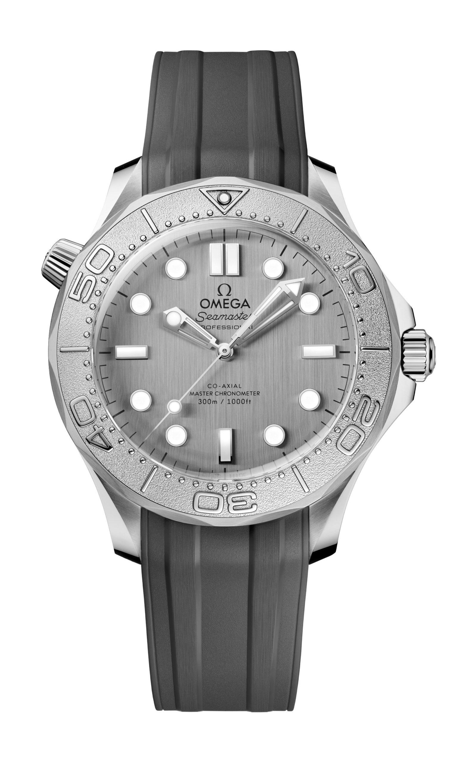 Omega Seamaster Diver 300M