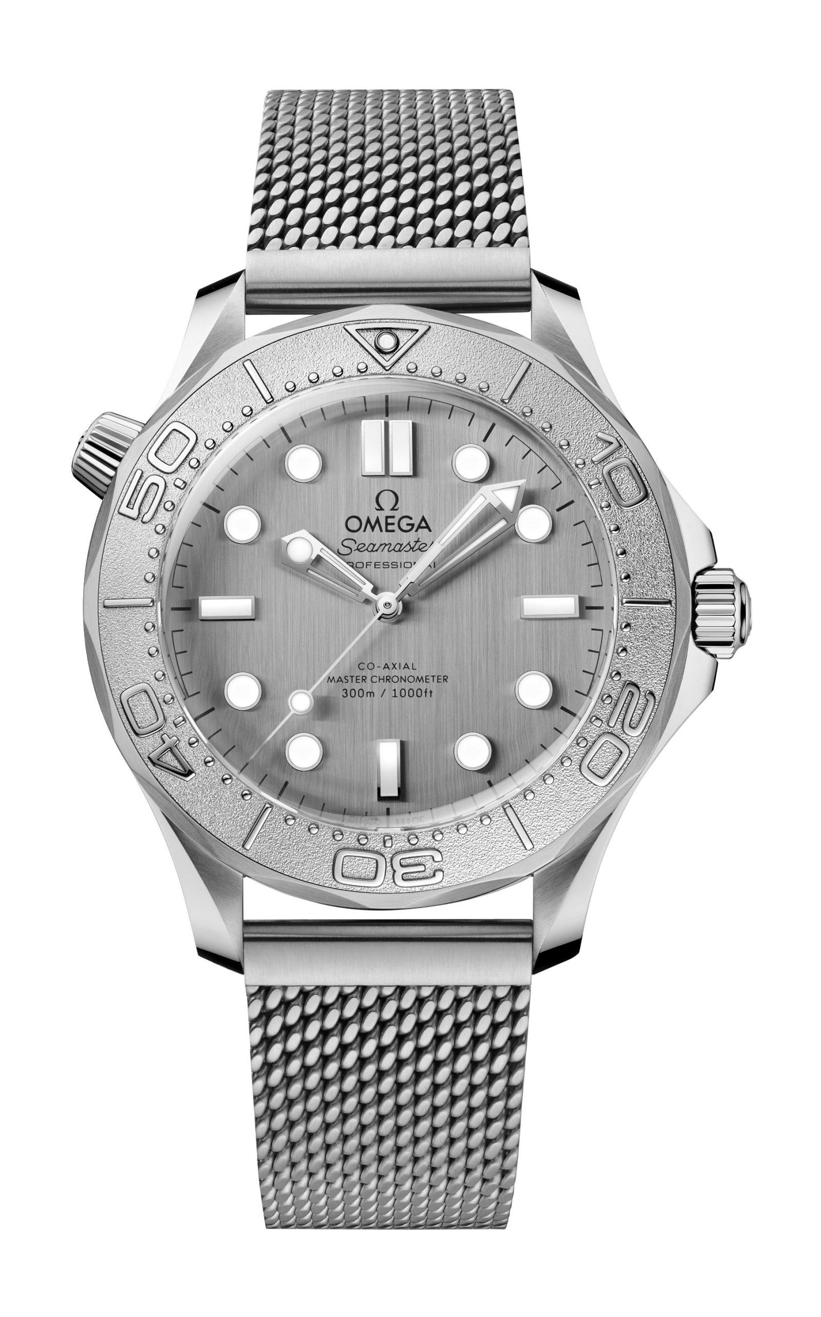 Omega Seamaster Diver 300M
