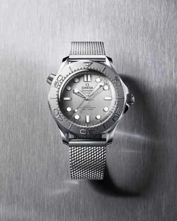 Omega Seamaster Diver 300M