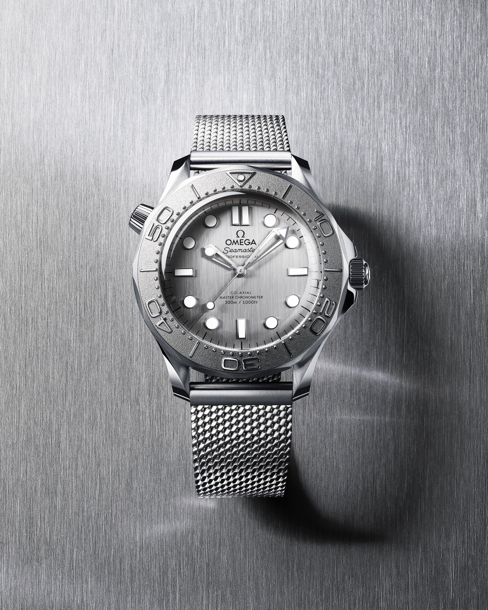 Omega Seamaster Diver 300M