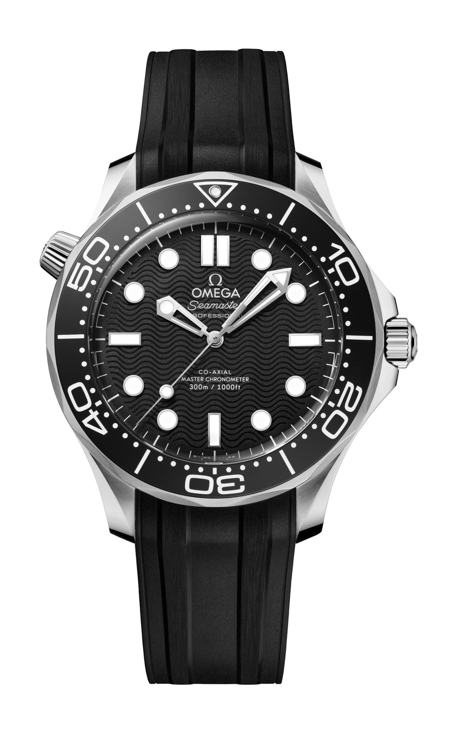 Omega Seamaster Diver 300M