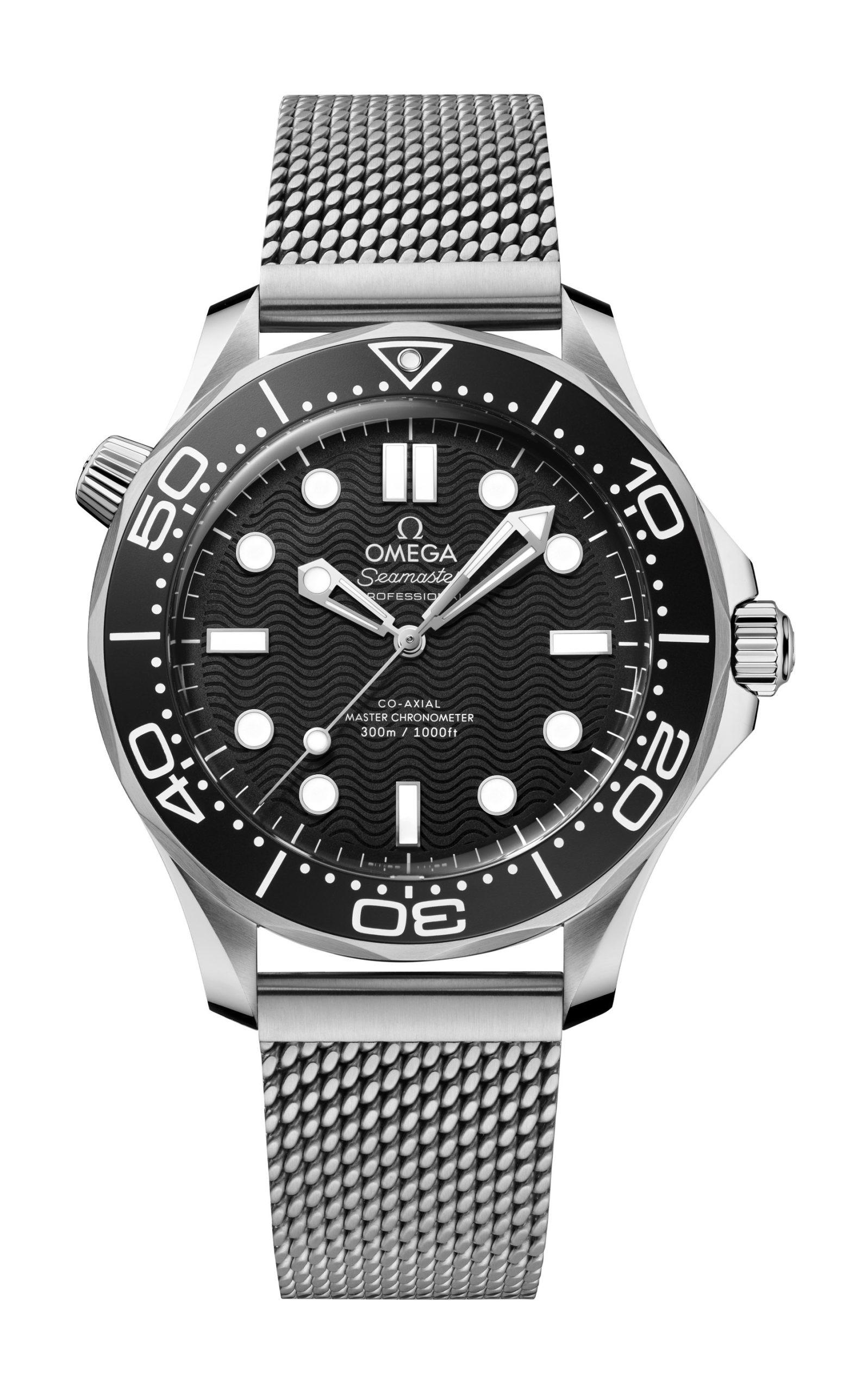Omega Seamaster Diver 300M