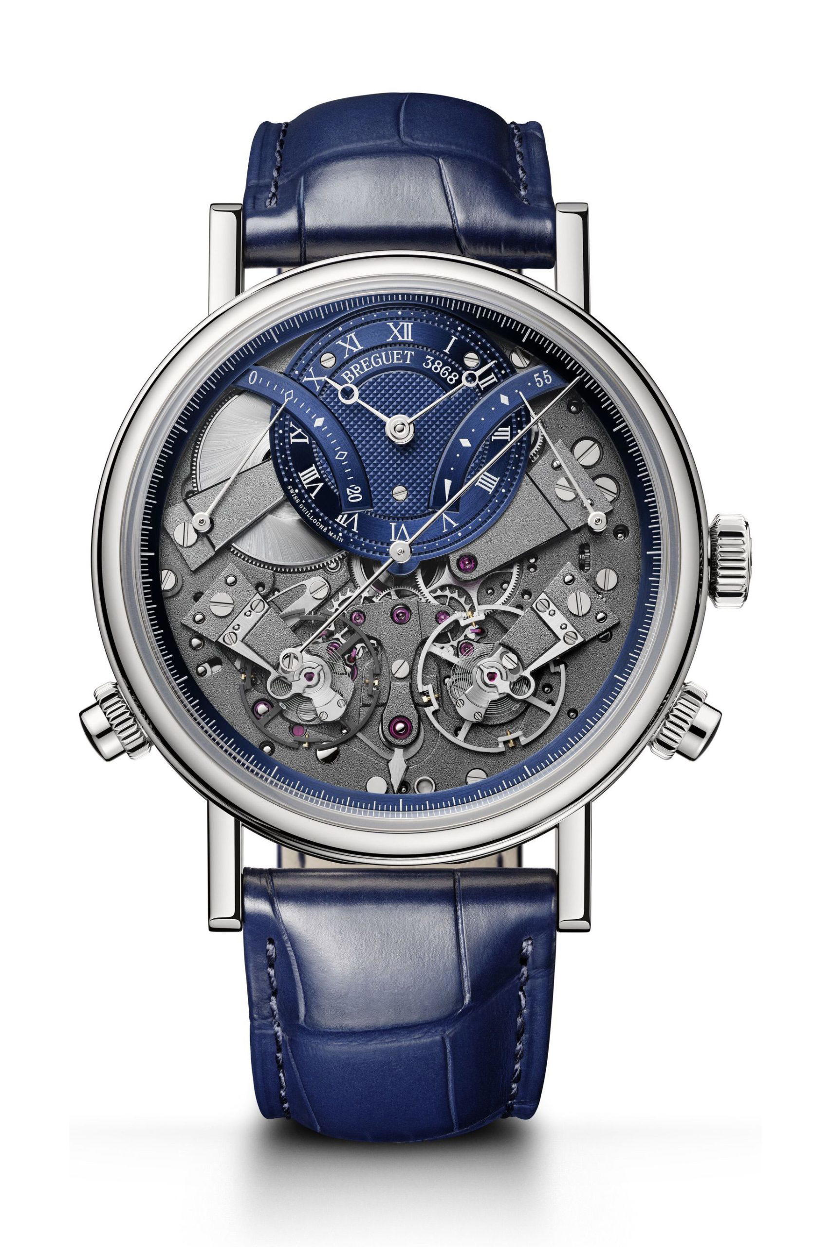 Breguet Tradition Chronographe Indépendant 7077