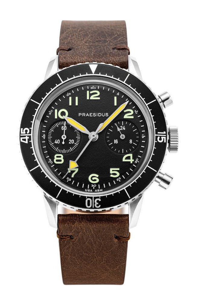 Type H-75 - Brown Leather