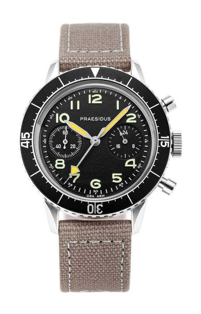 Type H-75 - Light Gray Canvas - Image 1