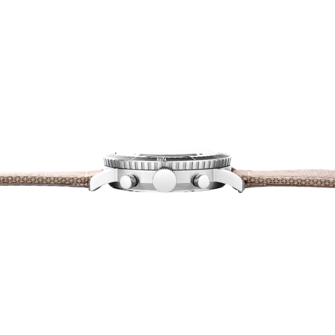 Type H-75 - Light Gray Canvas - Image 4