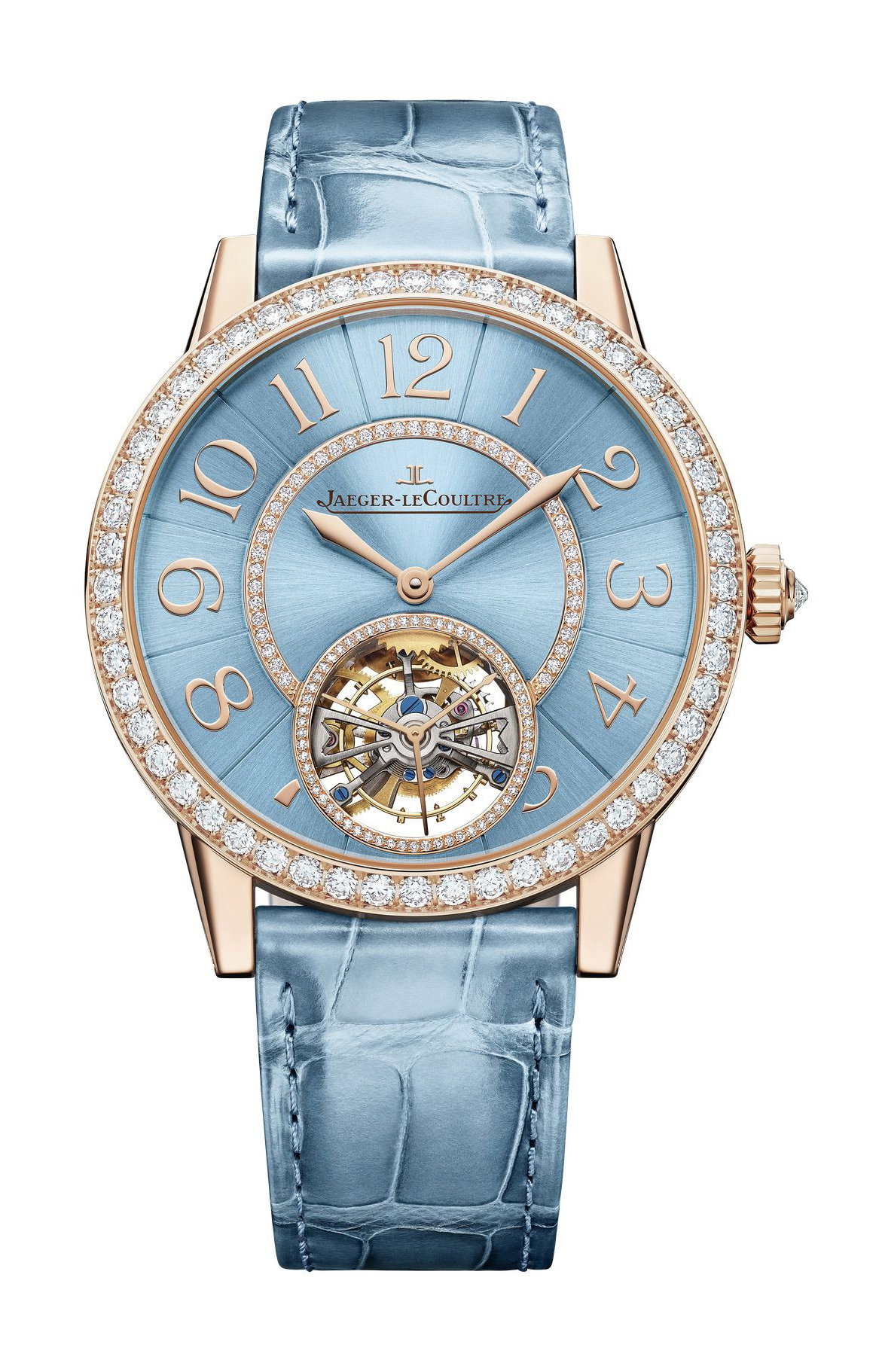 Rendez-Vous Jewellery Tourbillon