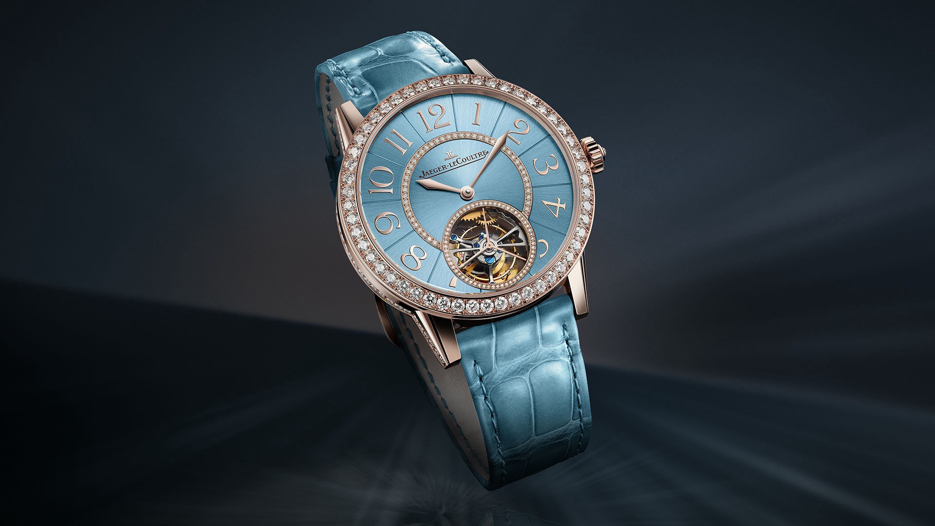 Jaeger-LeCoultre Rendez-Vous Jewellery Tourbillon