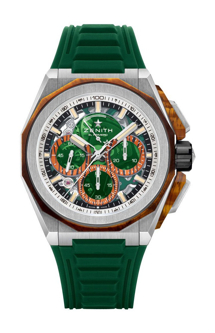 Zenith DEFY Extreme Jungle – 95.9202.9004/26.I001 – $28,000