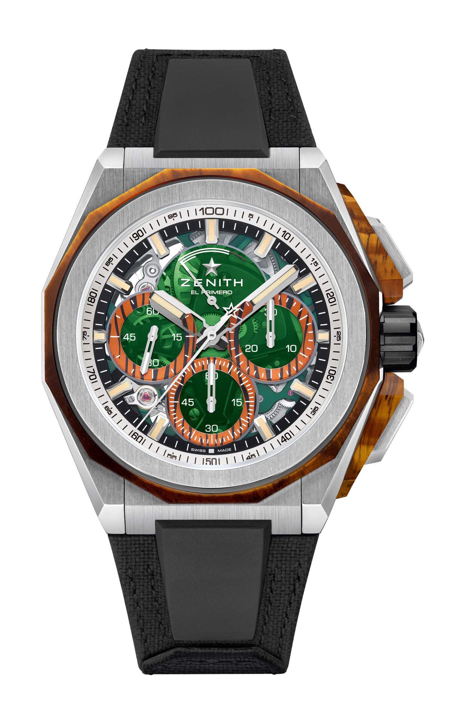 Zenith DEFY Extreme Jungle – 95.9202.9004/26.I001 – $28,000