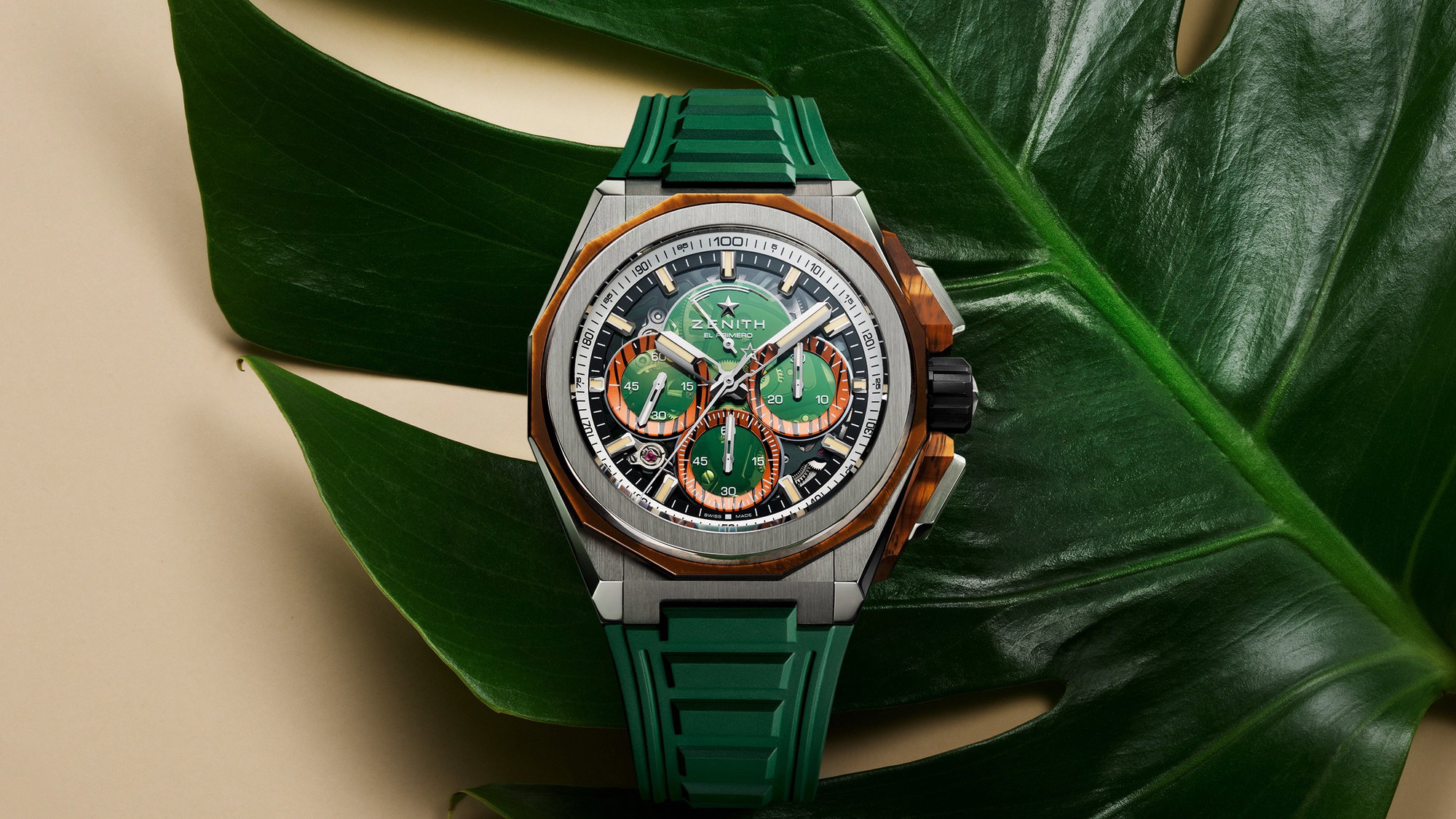Zenith DEFY Extreme Jungle
