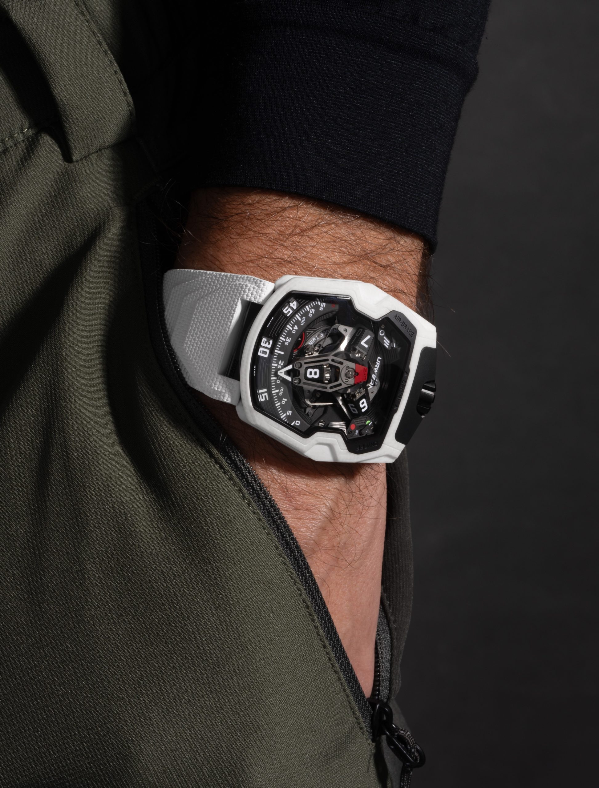Urwerk UR-230 Polaris
