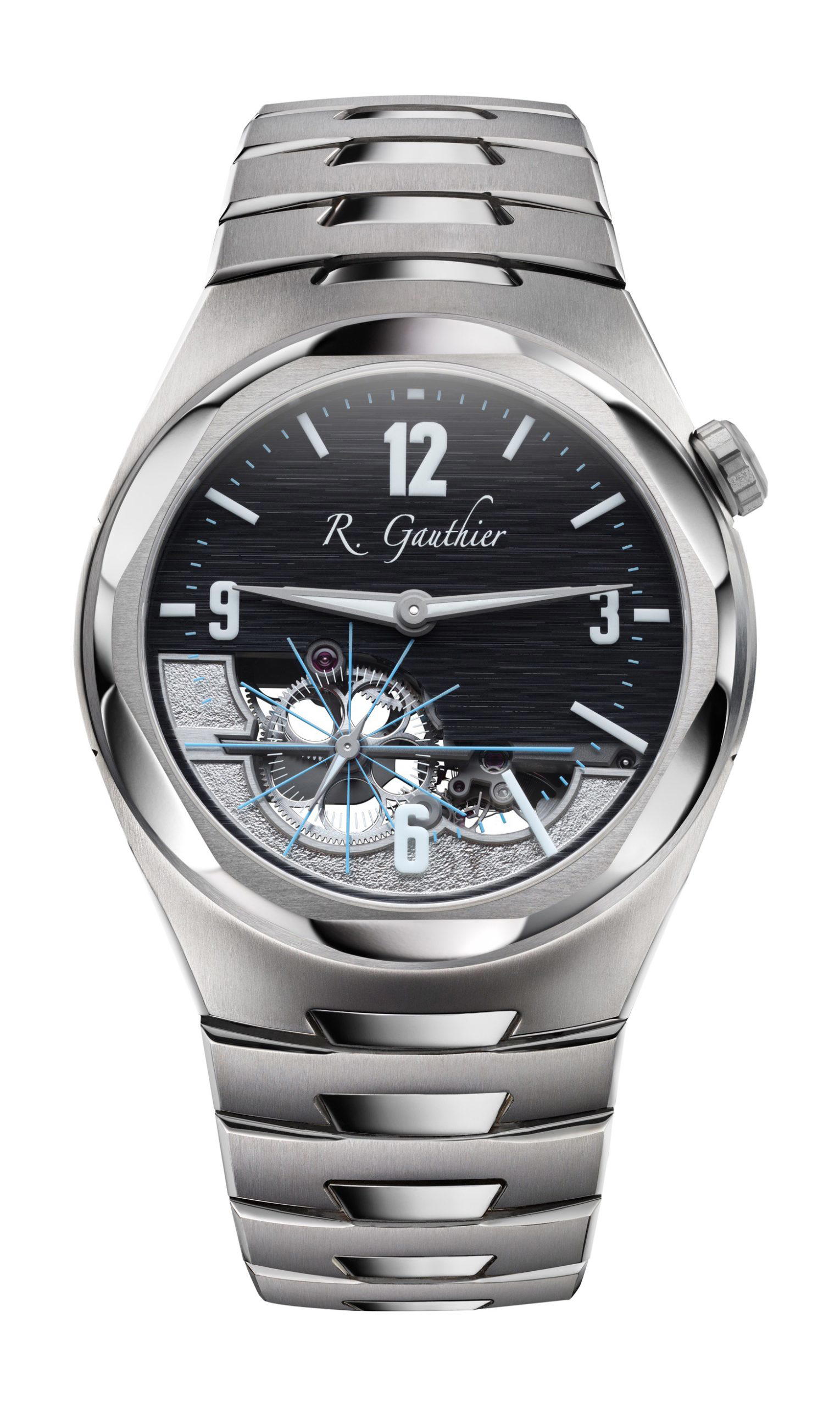 Romain Gauthier C by Romain Gauthier Titanium Edition Bracelet