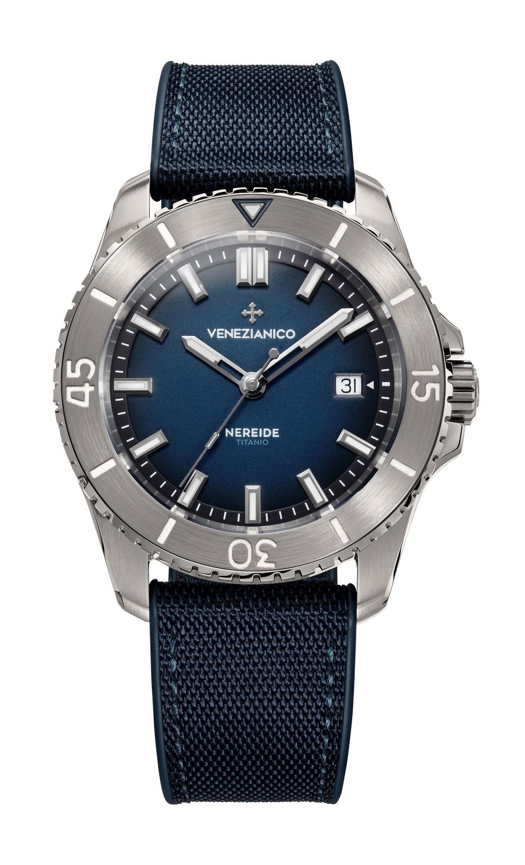 Venezianico Nereide Titanio – 4521558 – $1,250