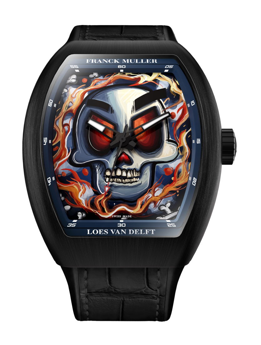 Vanguard Loes Van Delft Skull - Image 1