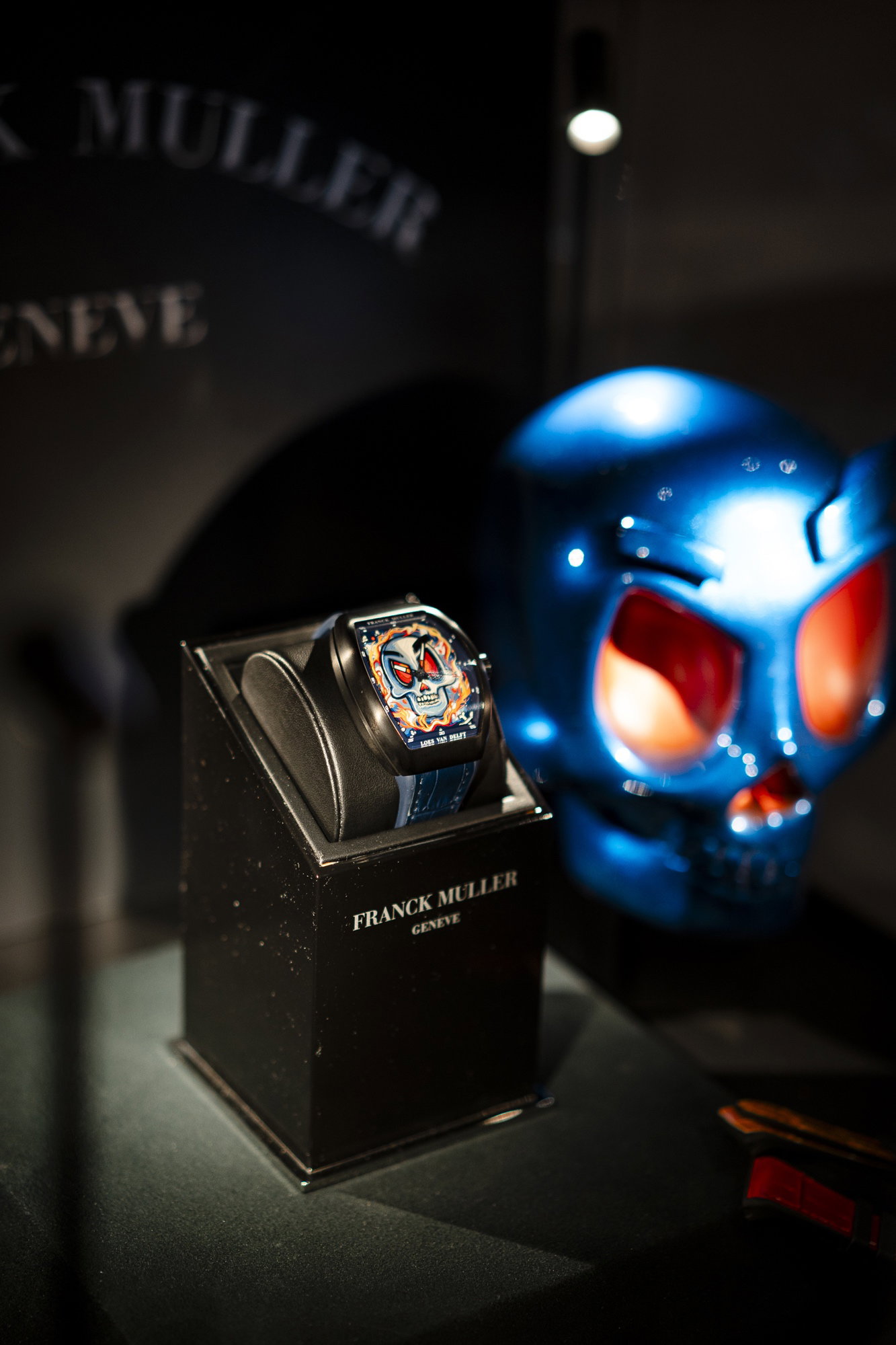 Vanguard Loes Van Delft Skull - Image 2