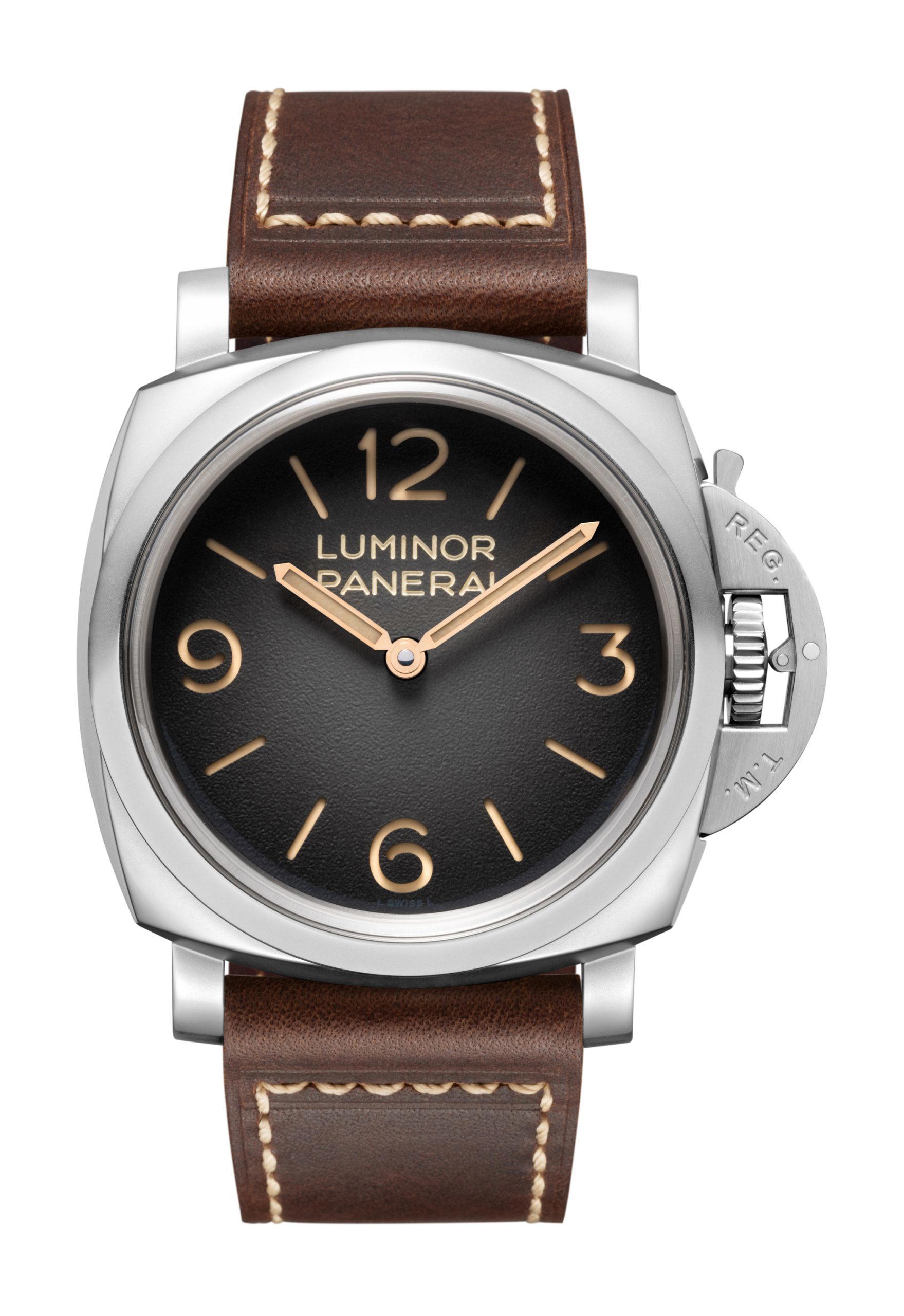 Panerai Luminor Tre Giorni