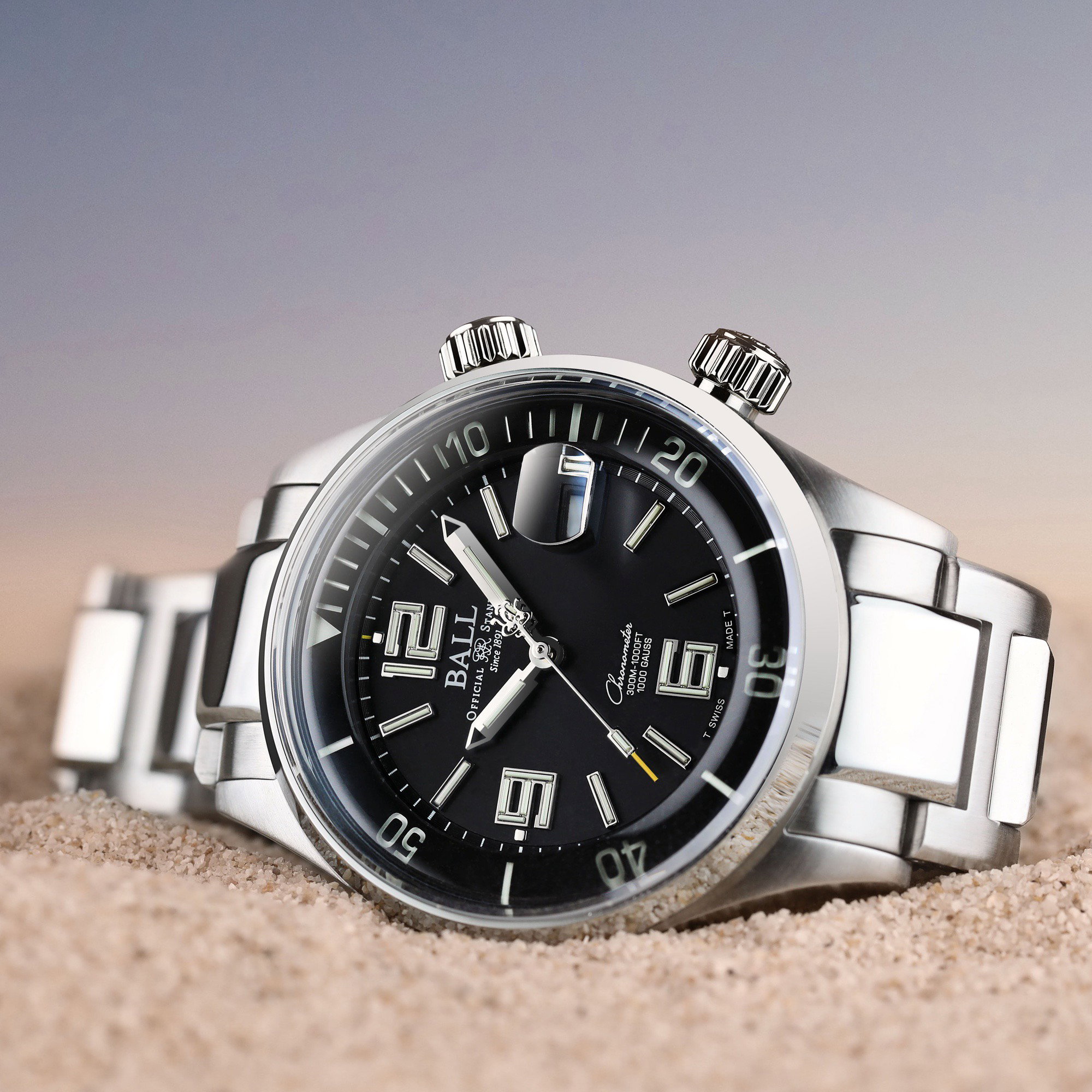 Engineer Master II Ballistic Diver COSC - Image 5