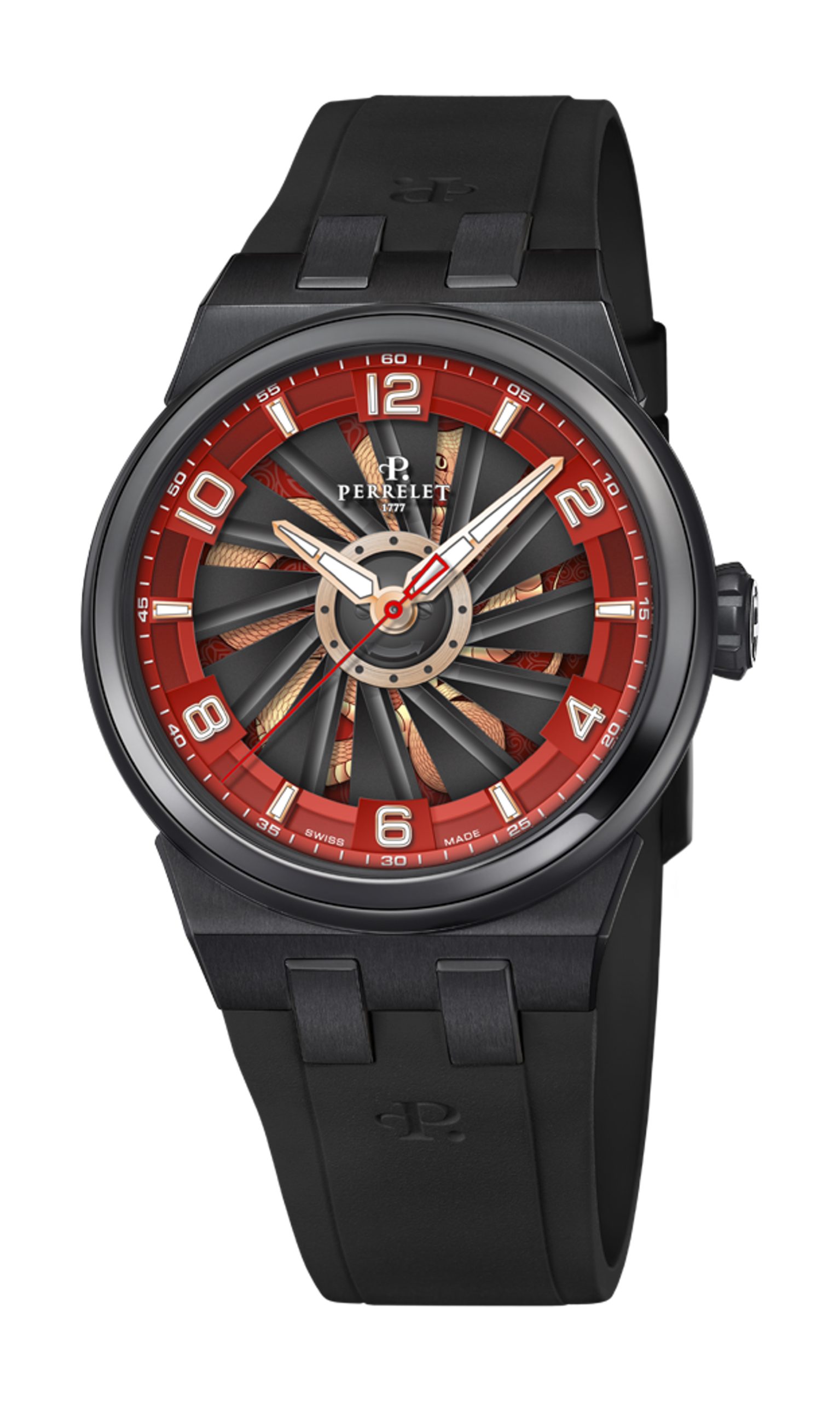 Perrelet Turbine Snake Limited Edition