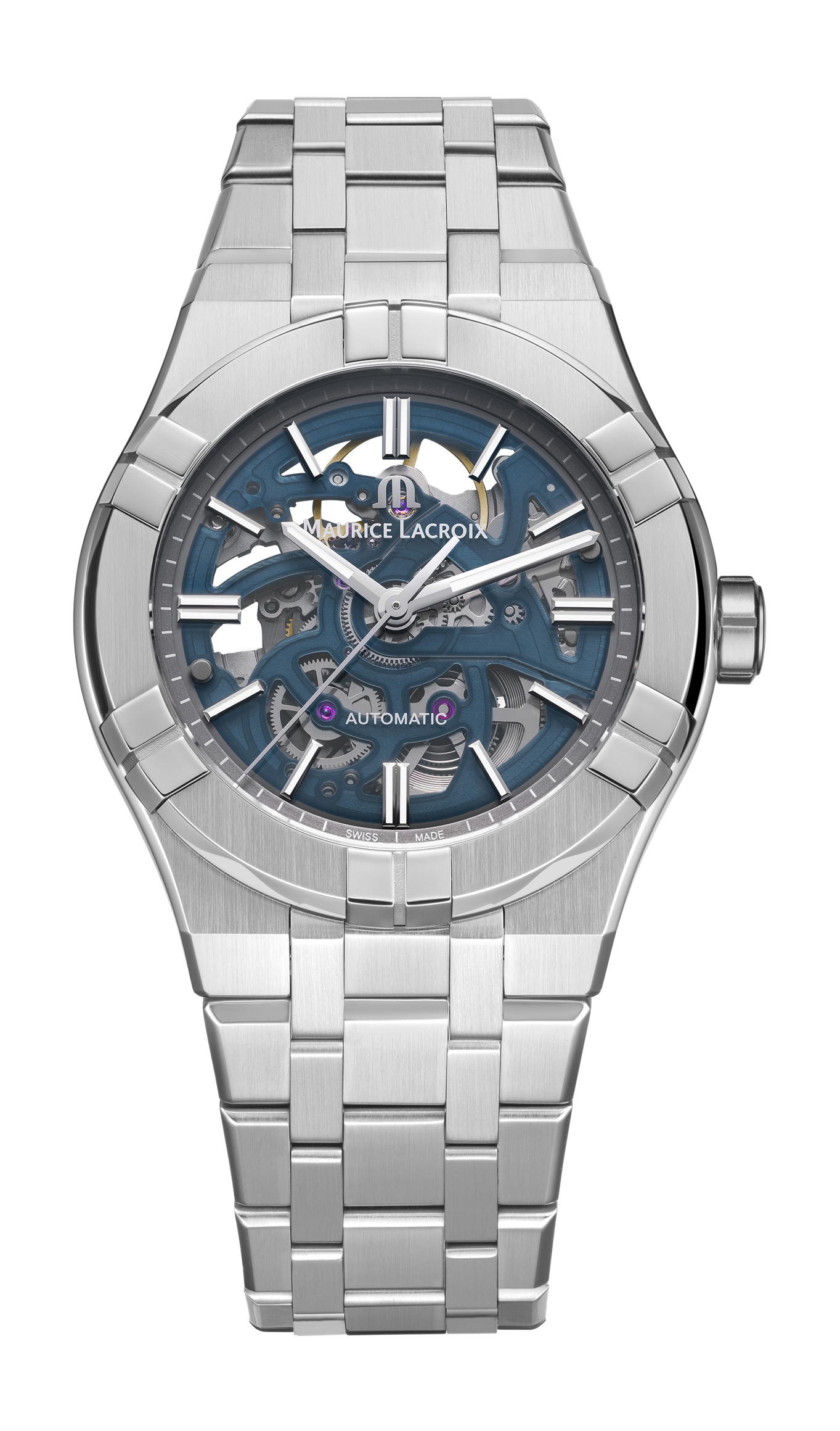 Maurice Lacroix Aikon Automatic Skeleton 39