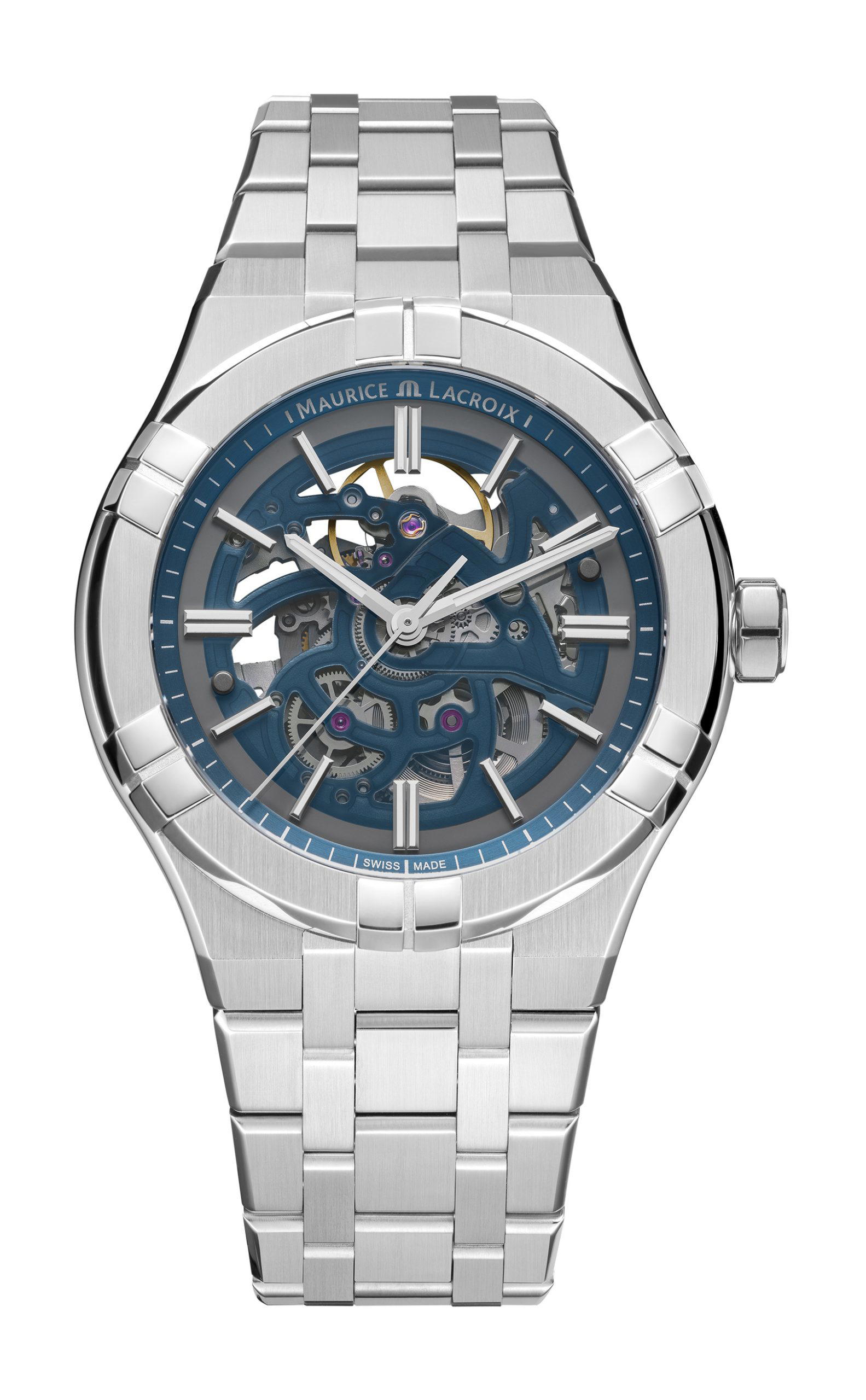 Maurice Lacroix Aikon Automatic Skeleton 42