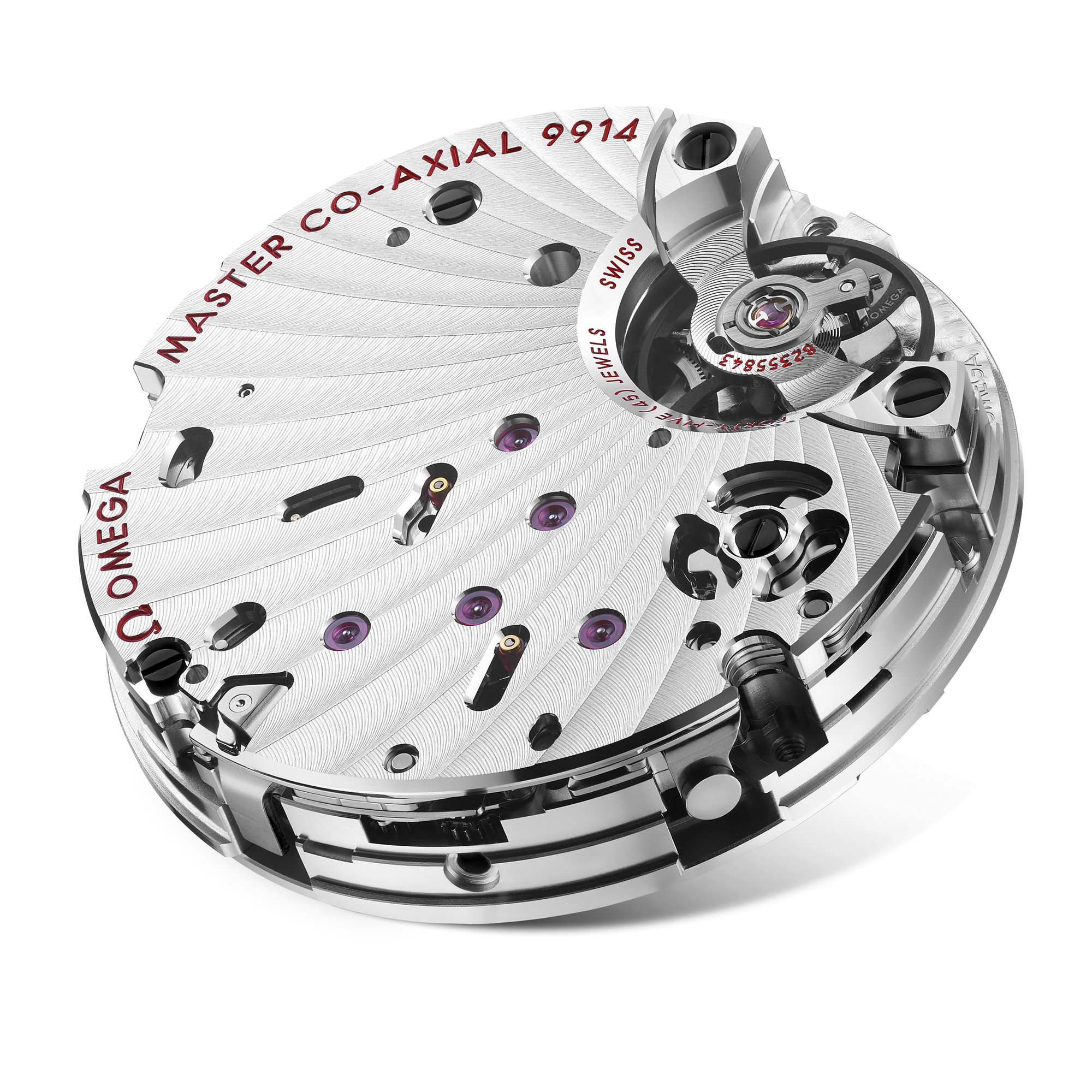 Speedmaster Moonphase Meteorite - Image 6