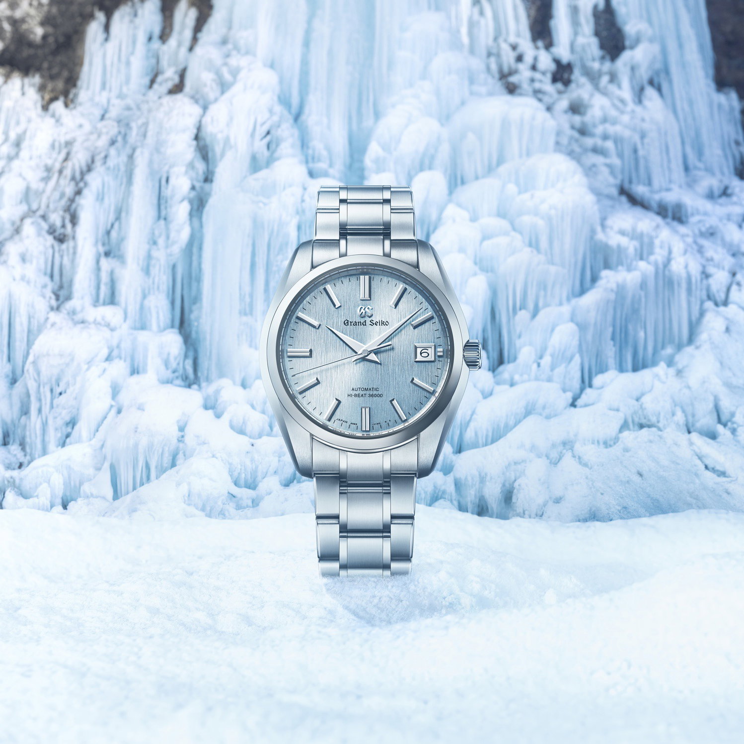 Grand Seiko Heritage SBGH349