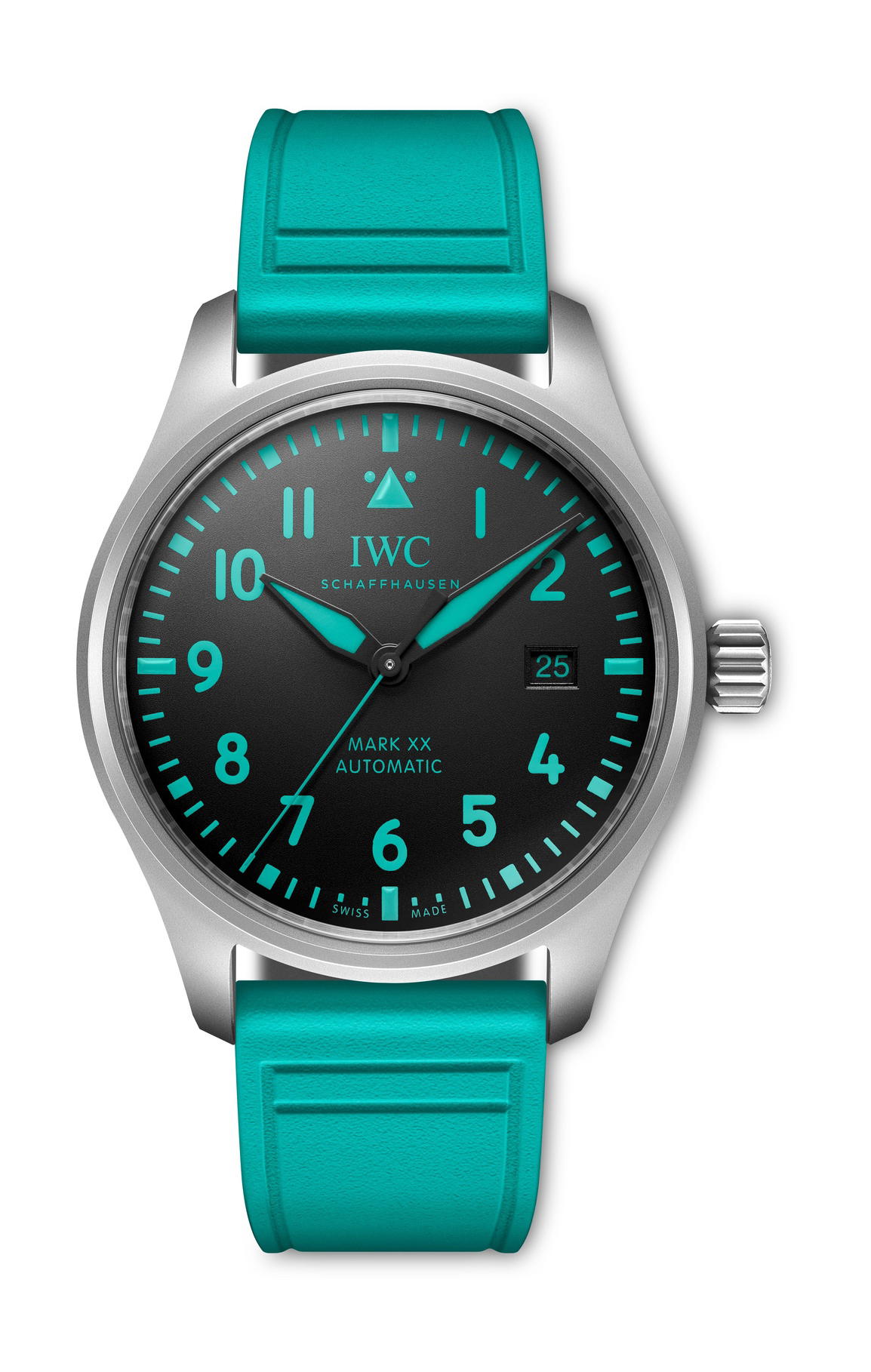 IWC Schaffhausen Pilot’s Watch Mark XX Mercedes-AMG PETRONAS Formula One™ Team