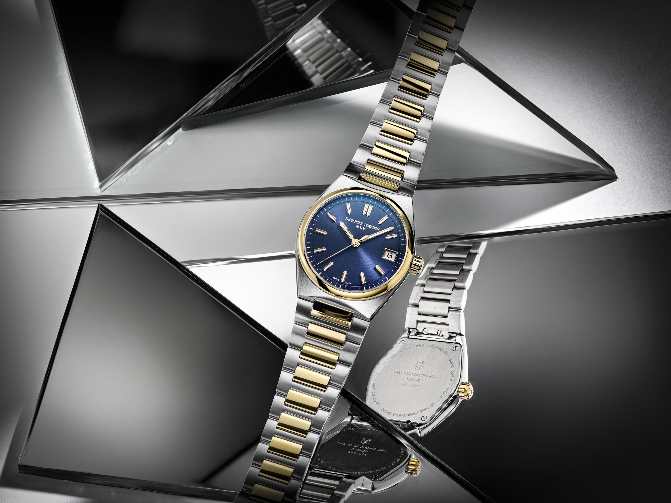 Frederique Constant Highlife Ladies Quartz