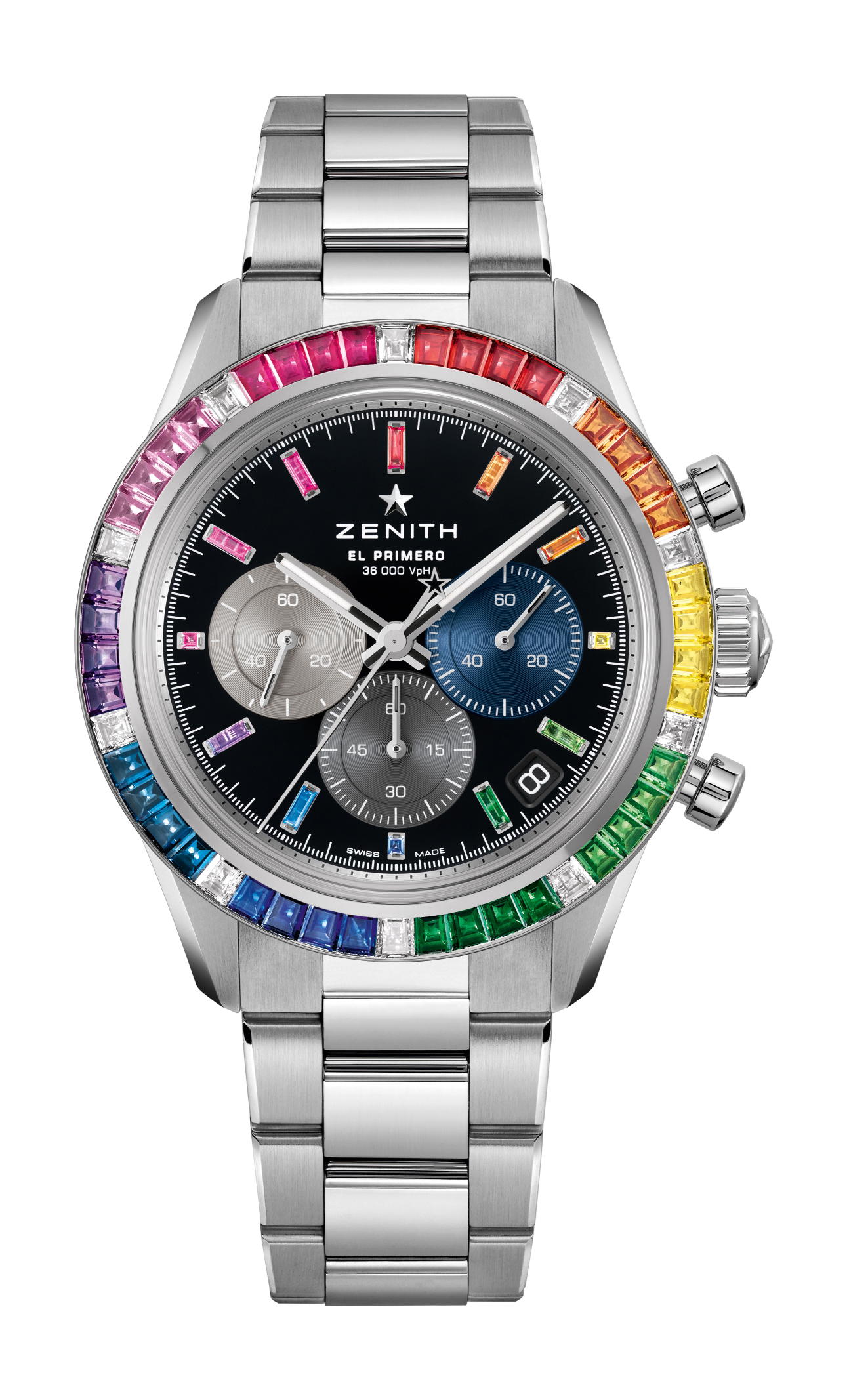 Zenith Chronomaster Sport Rainbow Boutique Edition