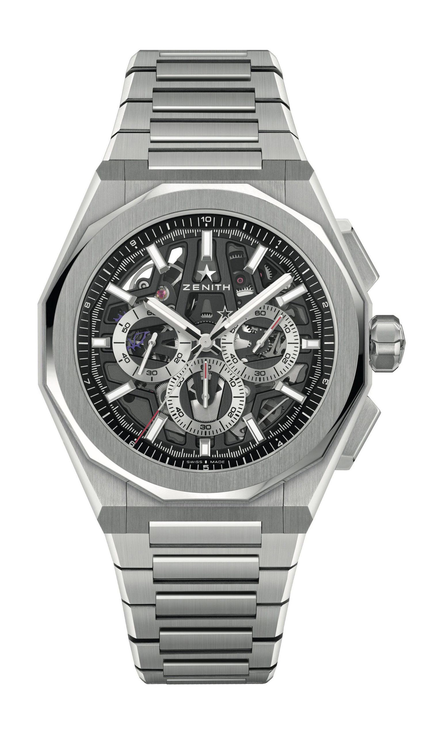 Zenith DEFY Skyline Chronograph Skeleton