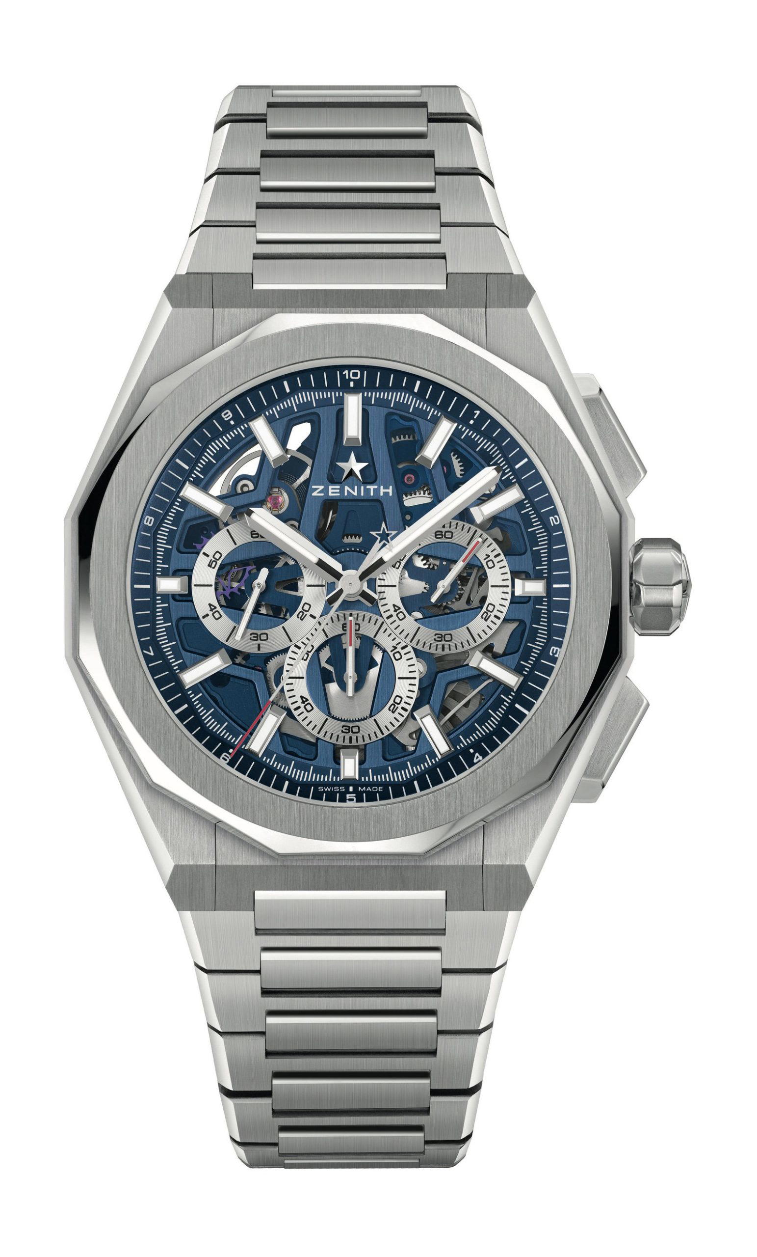 Zenith DEFY Skyline Chronograph Skeleton