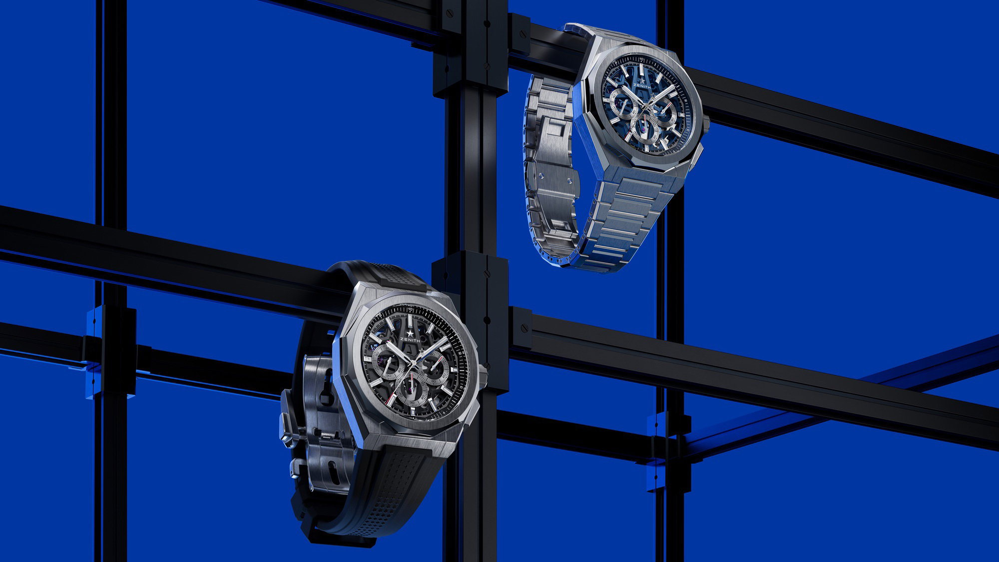 Zenith DEFY Skyline Chronograph Skeleton