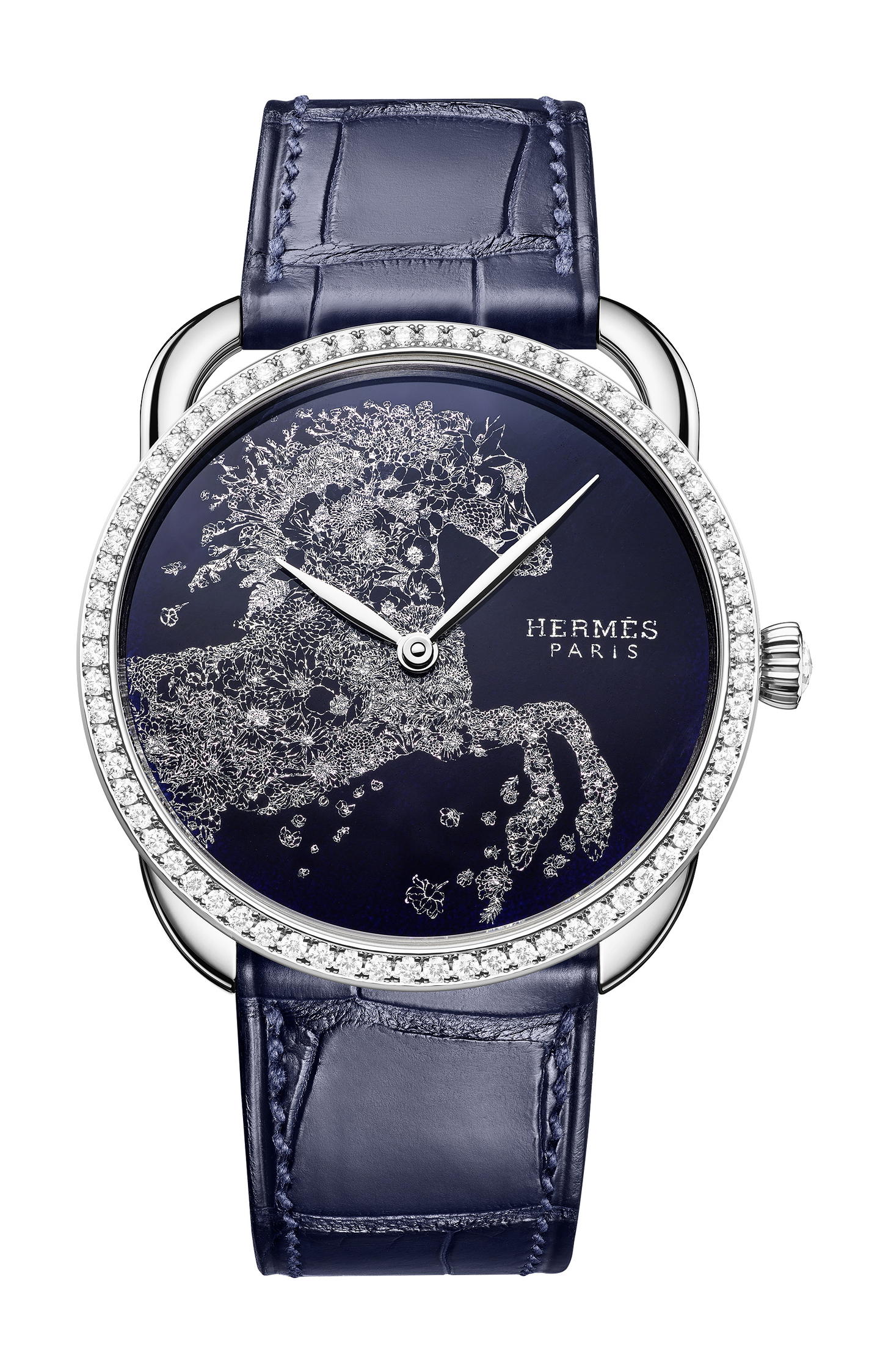 Hermès Arceau Robe Légère