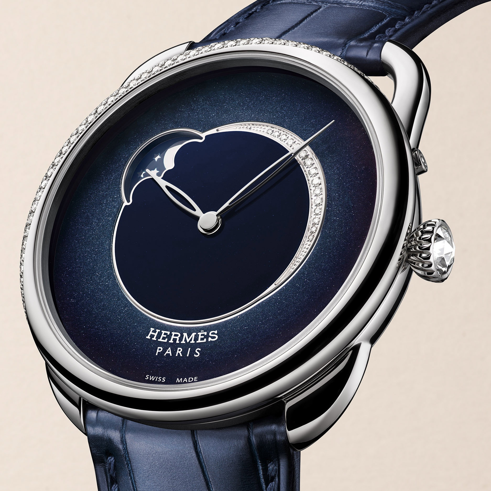 Hermès Arceau Petite Lune