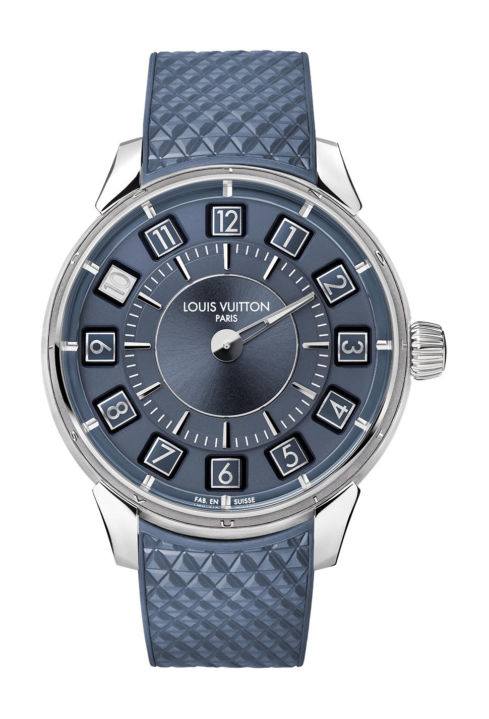 Louis Vuitton Tambour Taiko Spin Time
