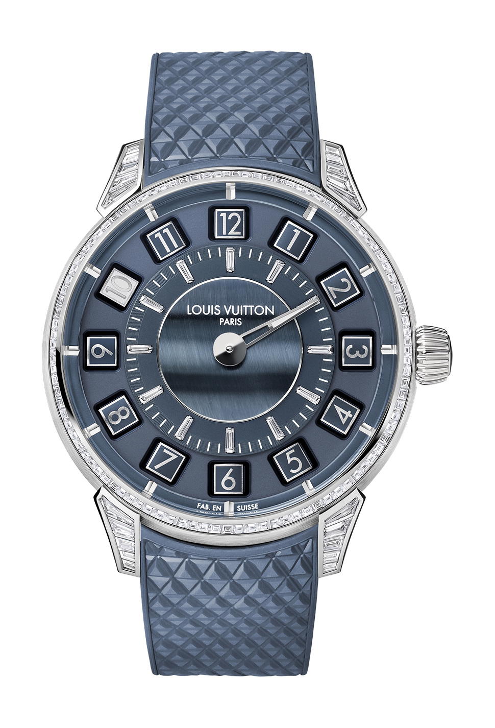 Louis Vuitton Tambour Taiko Spin Time