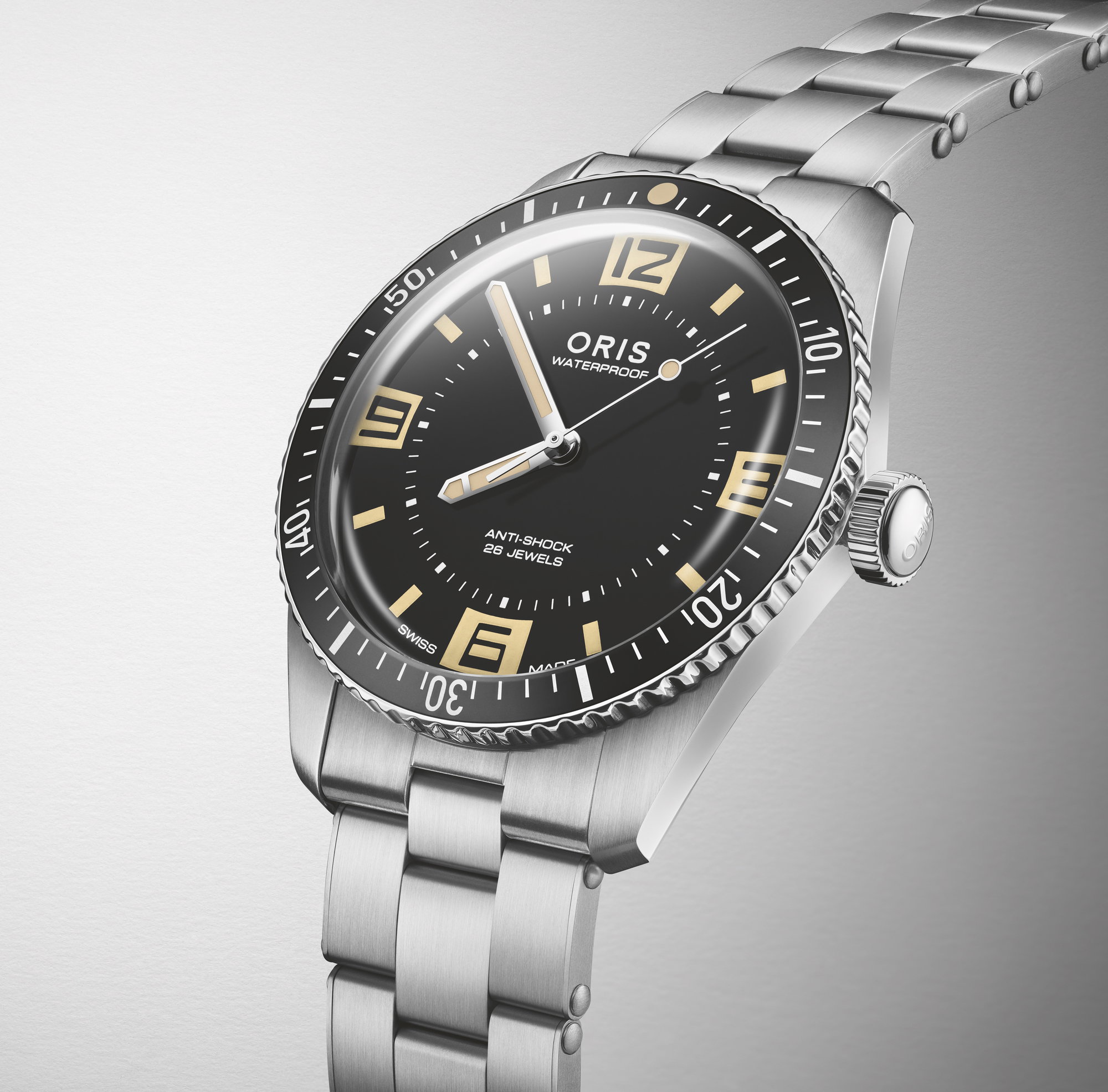 Oris Divers Sixty-Five 60th Anniversary Edition