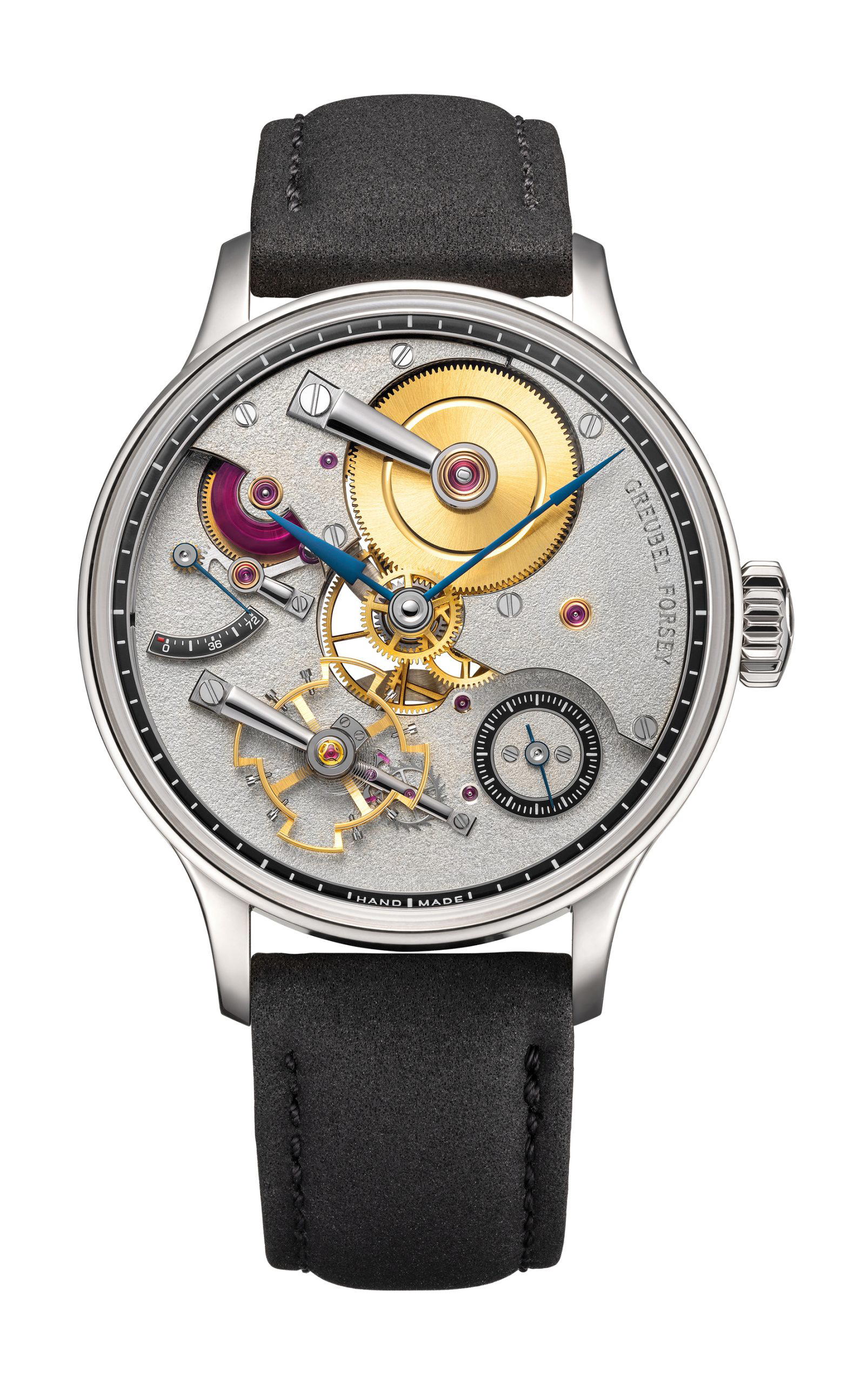 Greubel Forsey Hand Made 2