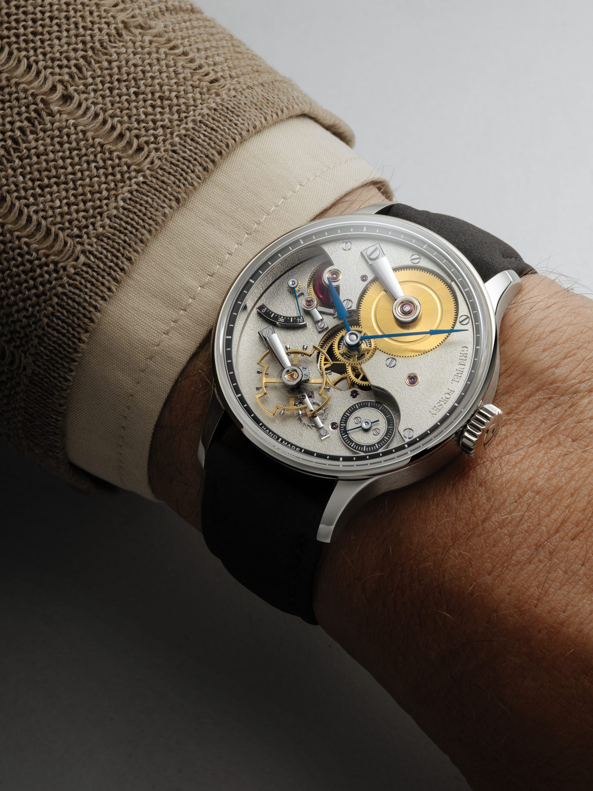 Greubel Forsey Hand Made 2