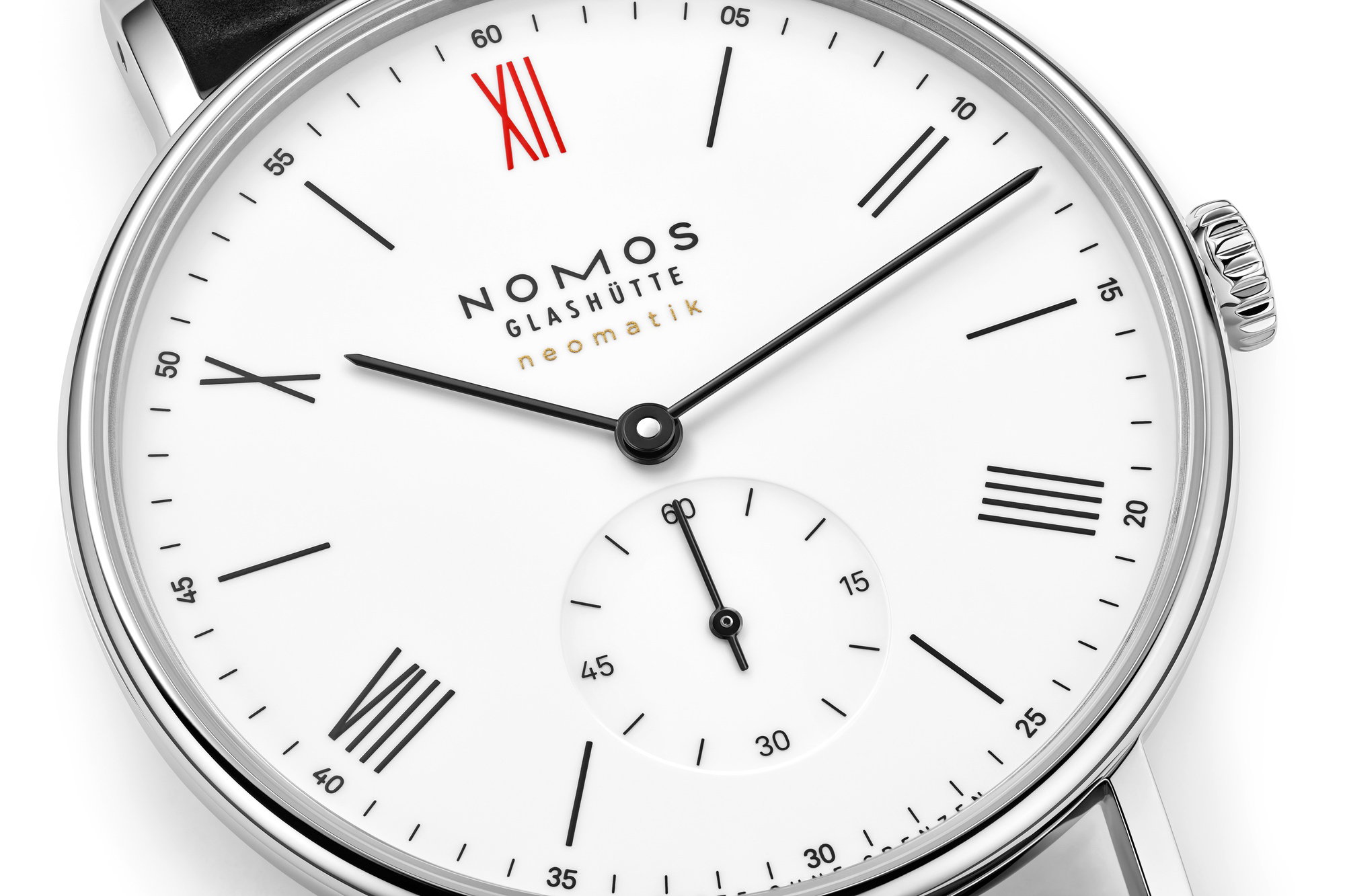 Nomos Glashütte Ludwig neomatik 39 Doctors Without Borders