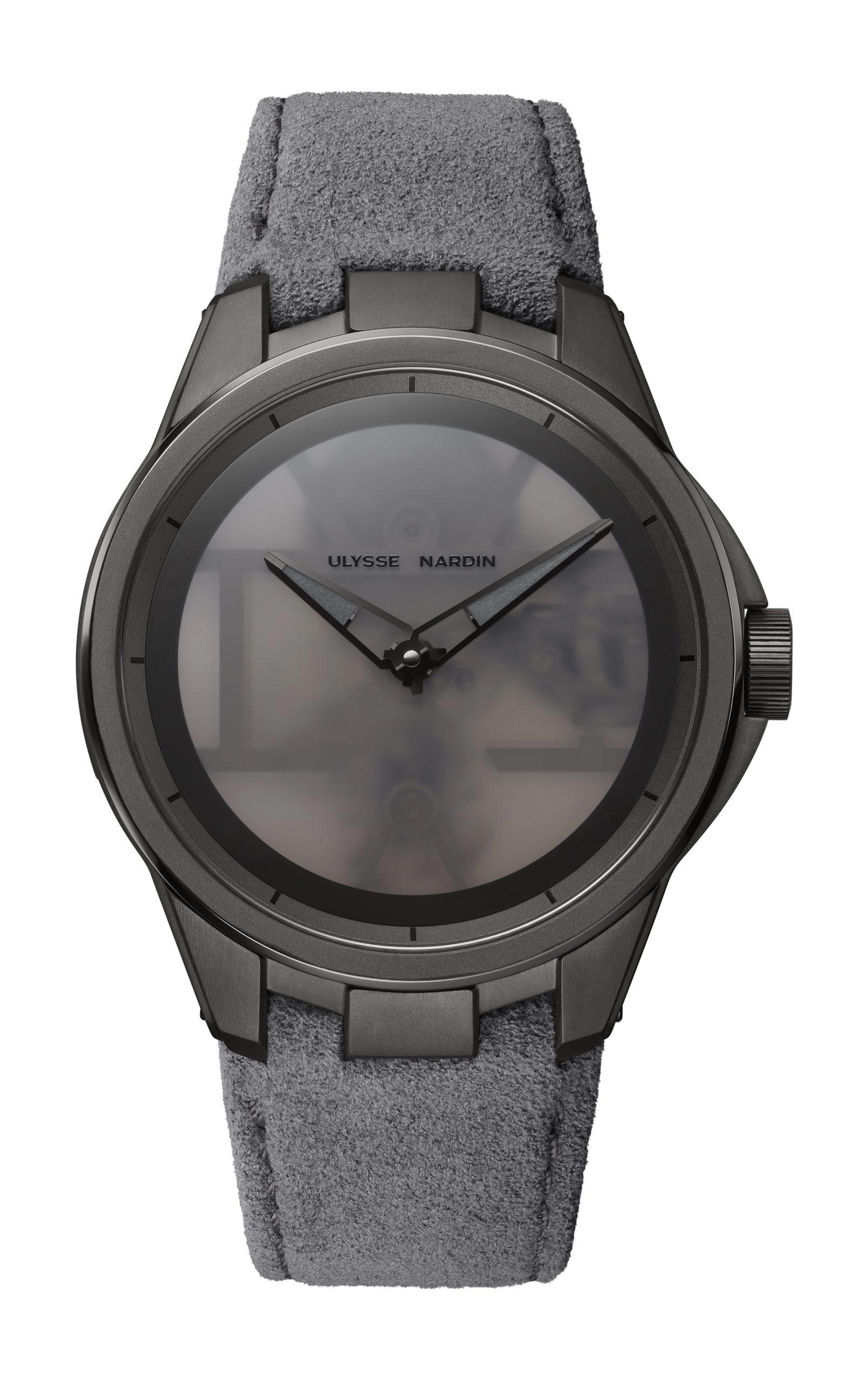 Ulysse Nardin Blast [Amourex Peintre]