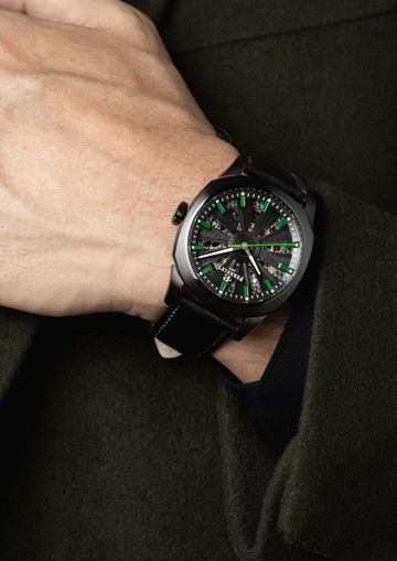 Perrelet Turbine Urban Skeleton