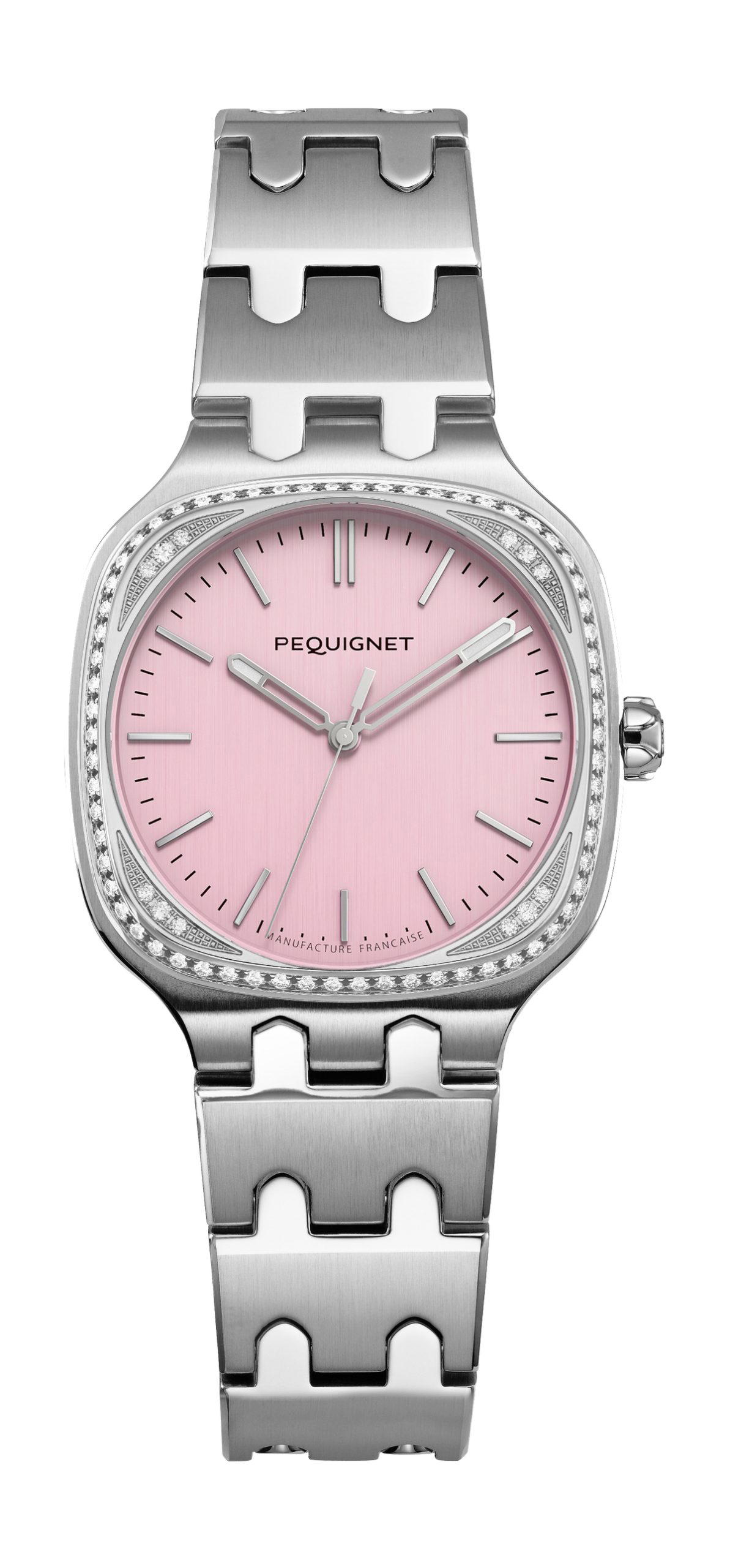 Pequignet Concorde Pink 30 Diamonds