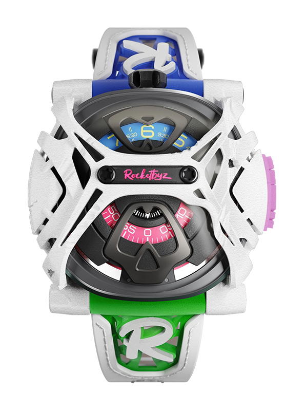 SevenFriday FDBX/03 Rocketbyz