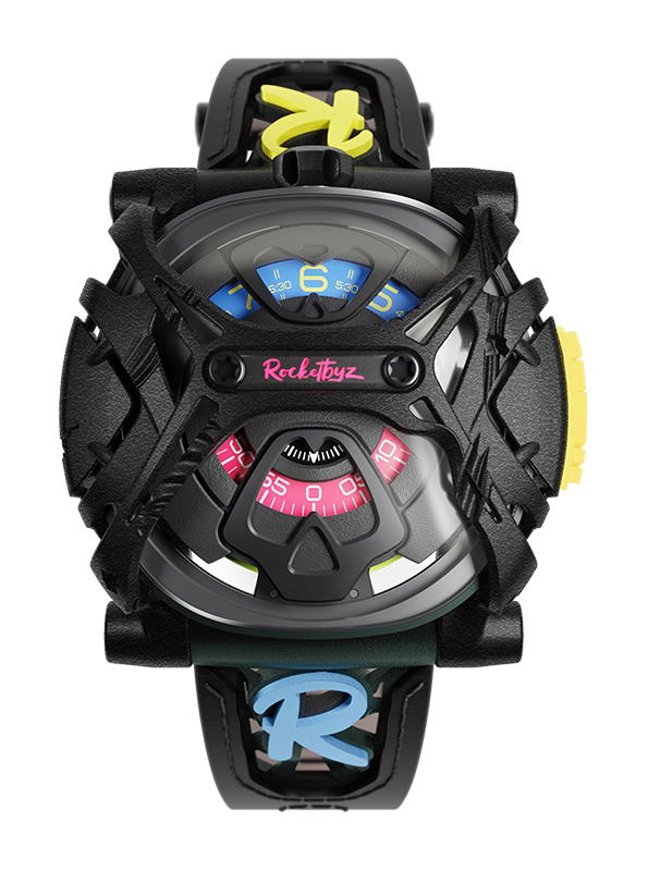SevenFriday FDBX/05 Rocketbyz